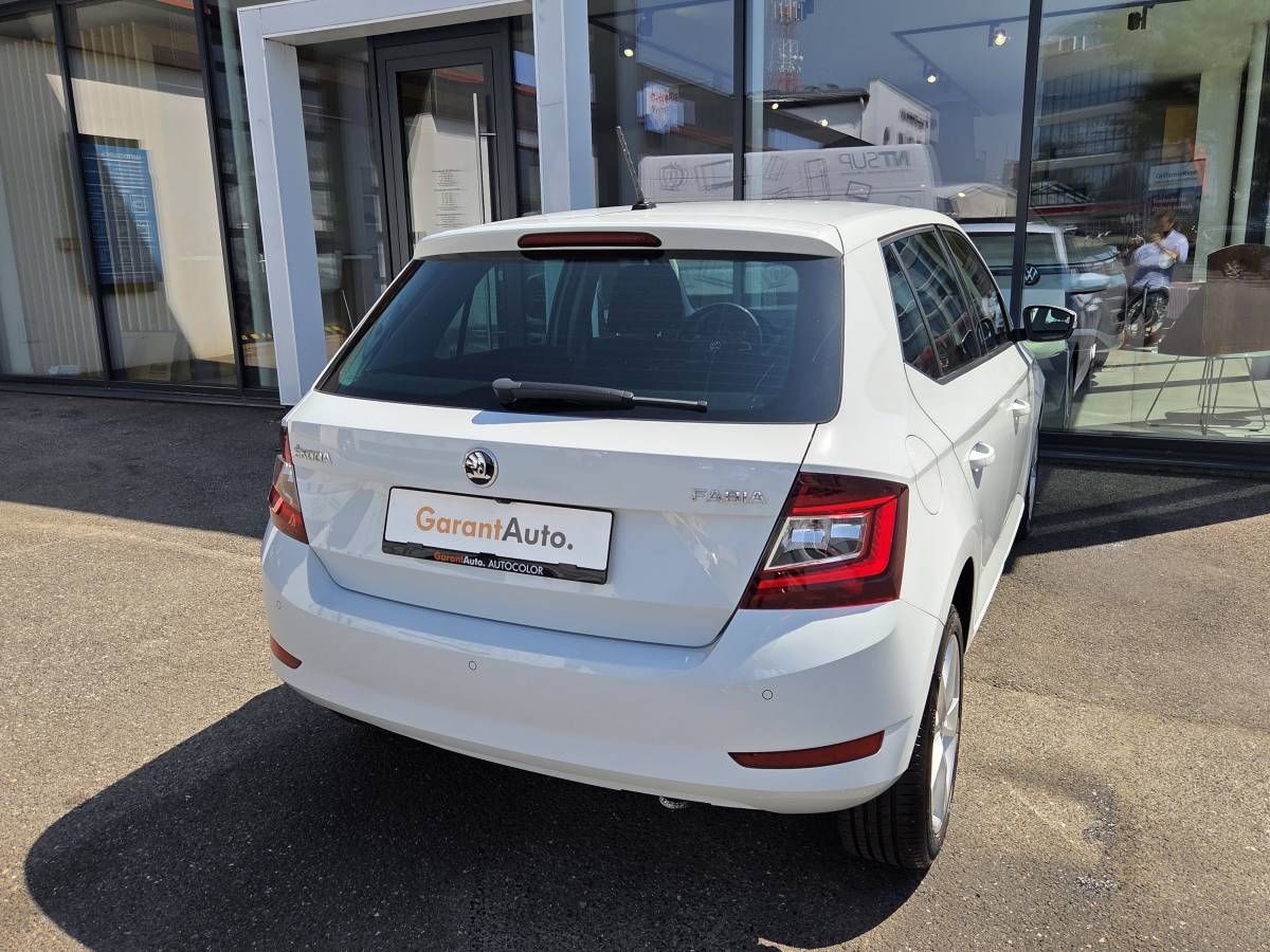 Škoda Fabia, 1.0 TSI Style PLUS - fotka 3