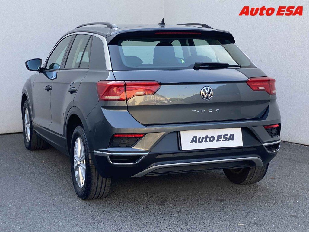 Volkswagen T-Roc, 1.5 TSi,Style - fotka 6