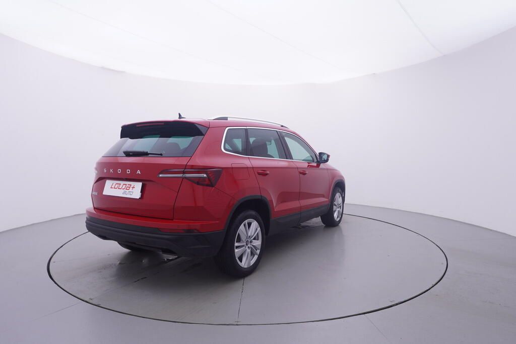Škoda Karoq, Selection 1.5 TSI 110 kW - fotka 5