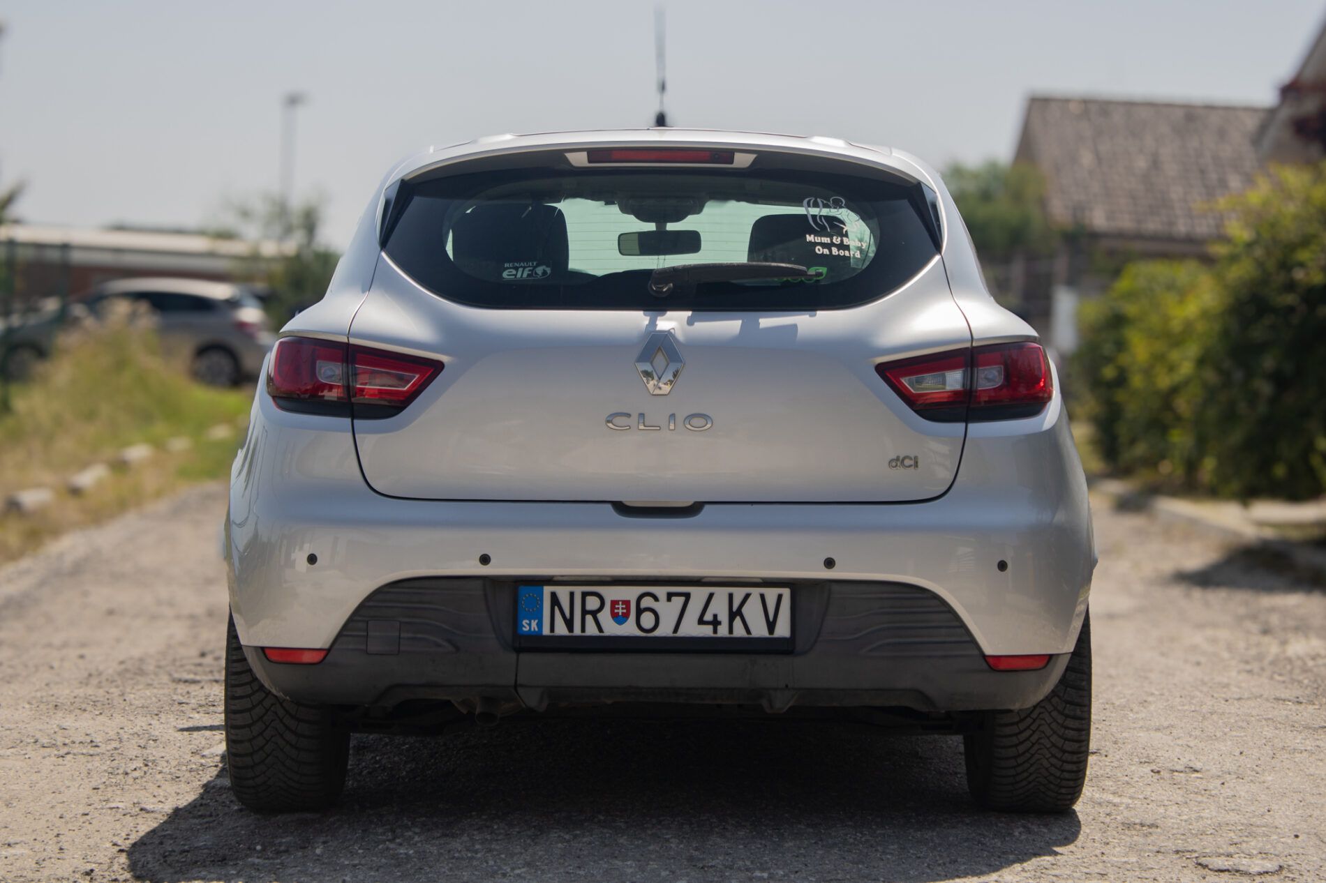 Renault Clio - fotka 5