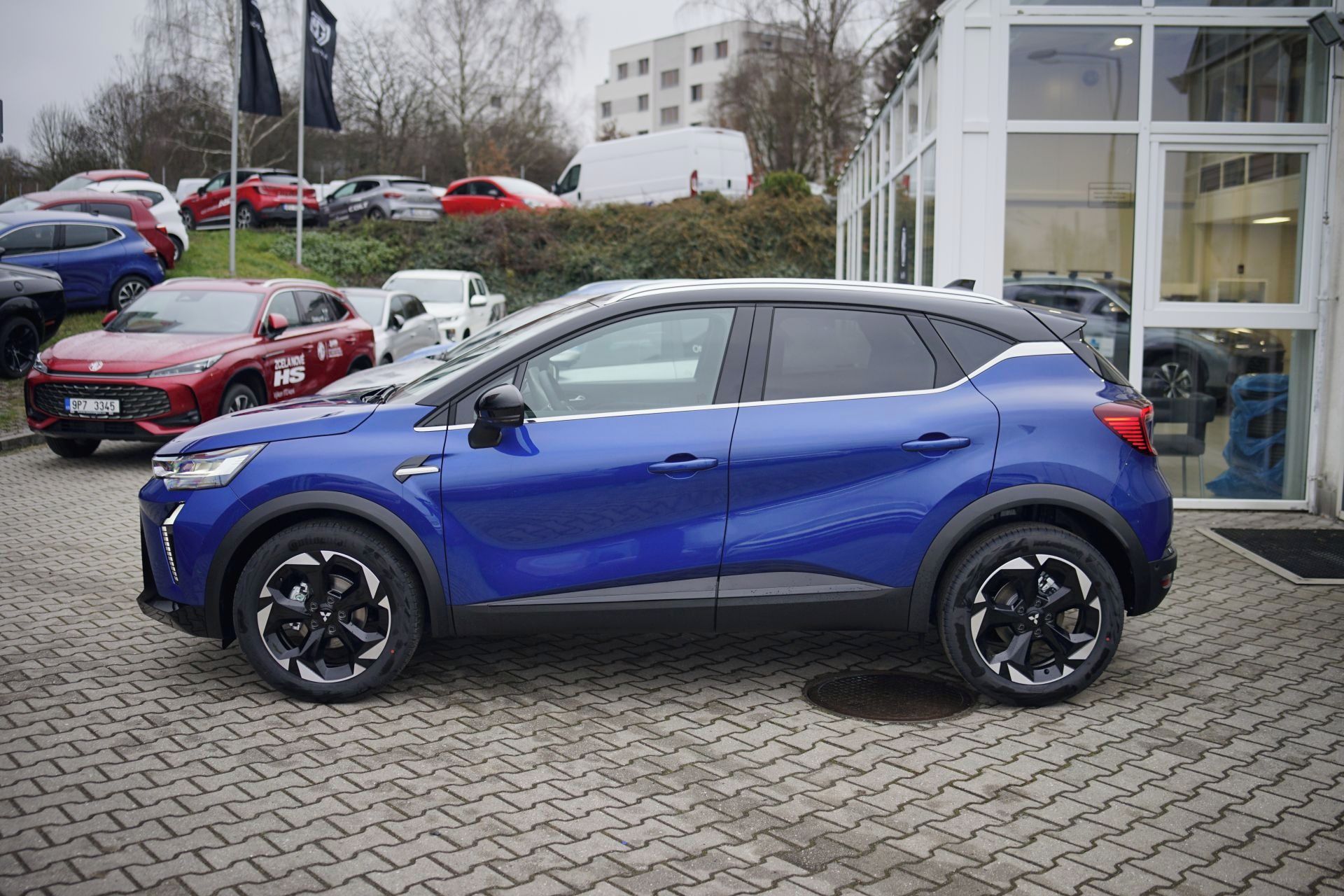Mitsubishi ASX, Limited 1,3 Turbo 103kW MT6 - fotka 2