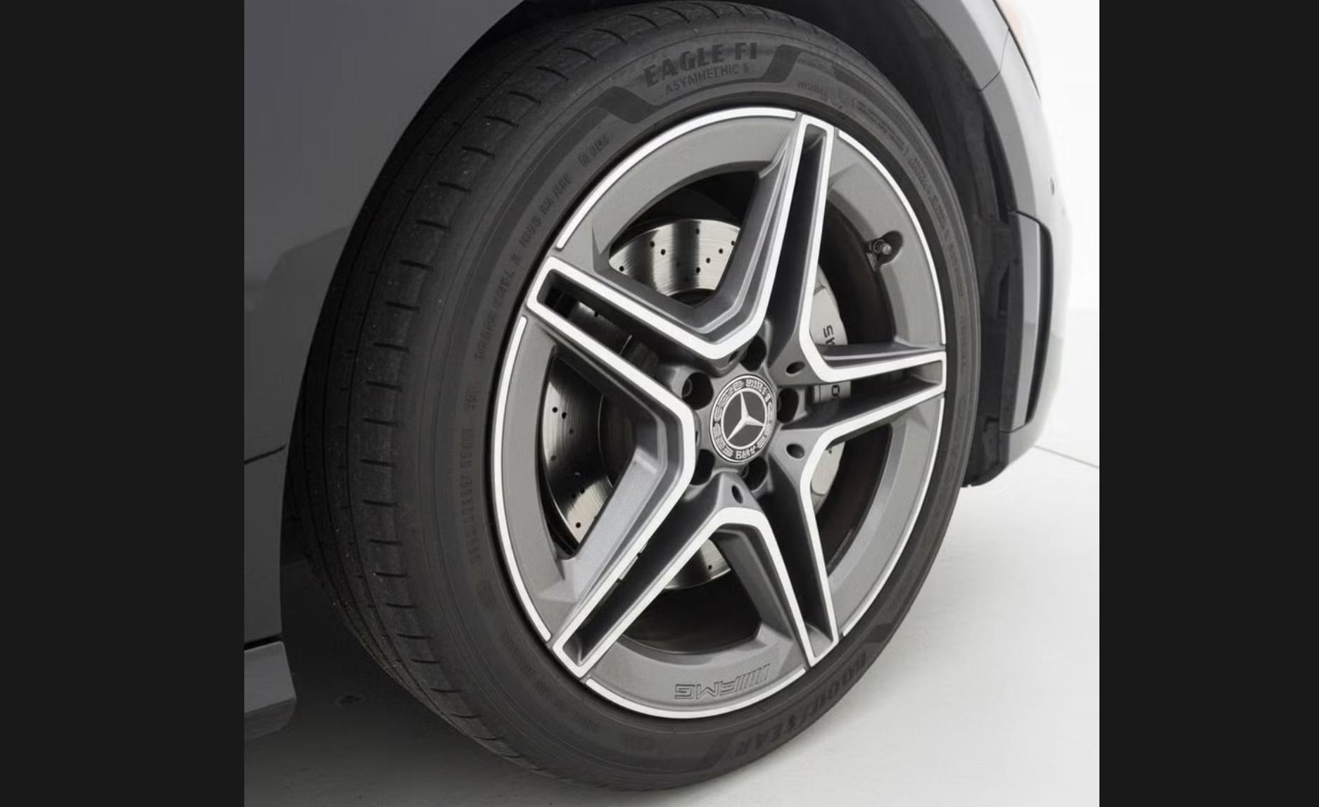Mercedes-Benz Třídy C, 200 AMG 360kam Ambi. Burmester - fotka 5