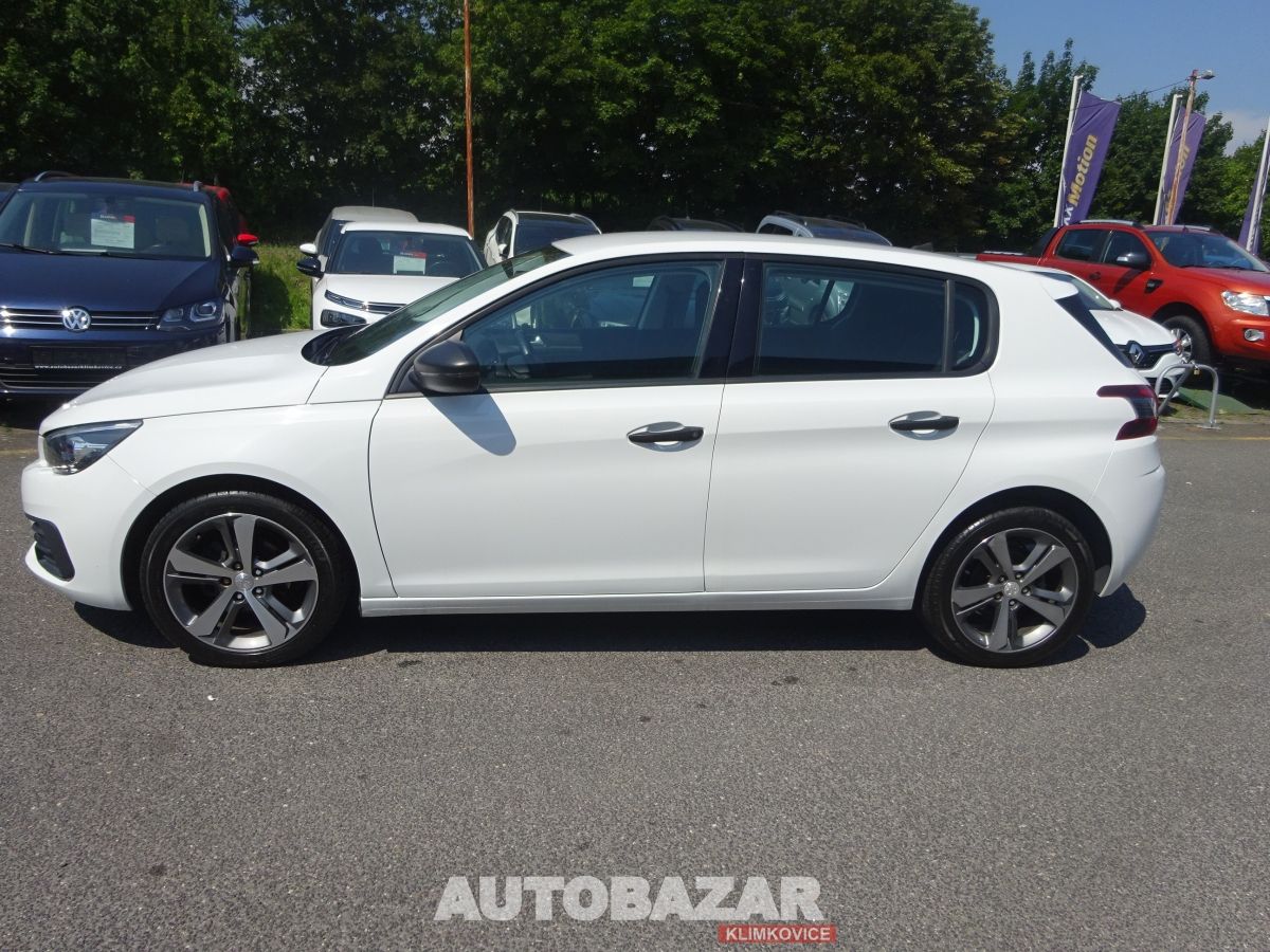 Peugeot 308, 1,5 HDi, Č. 36 - fotka 5