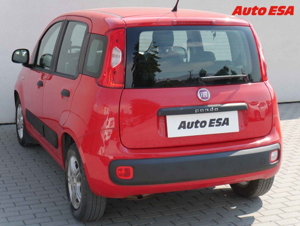 Fiat Panda, 1.2i - fotka 6