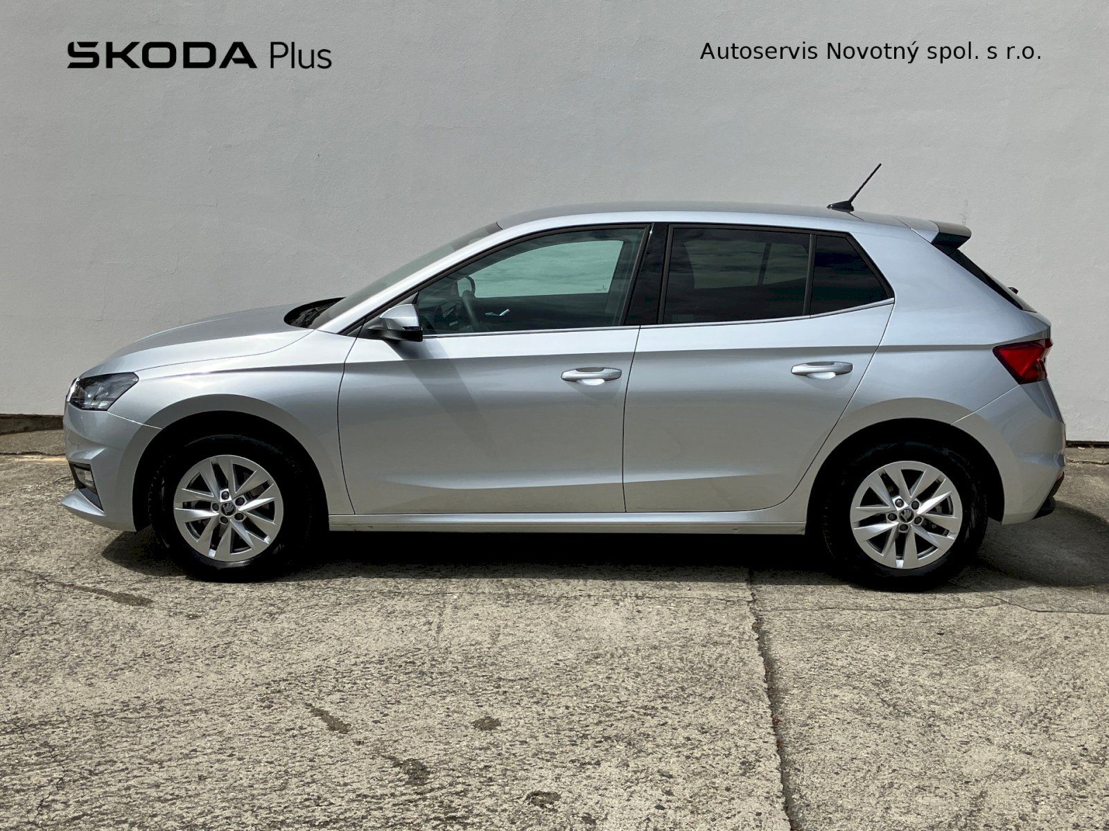 Škoda Fabia, 1.0TSI / 85kW Top Selection - fotka 3