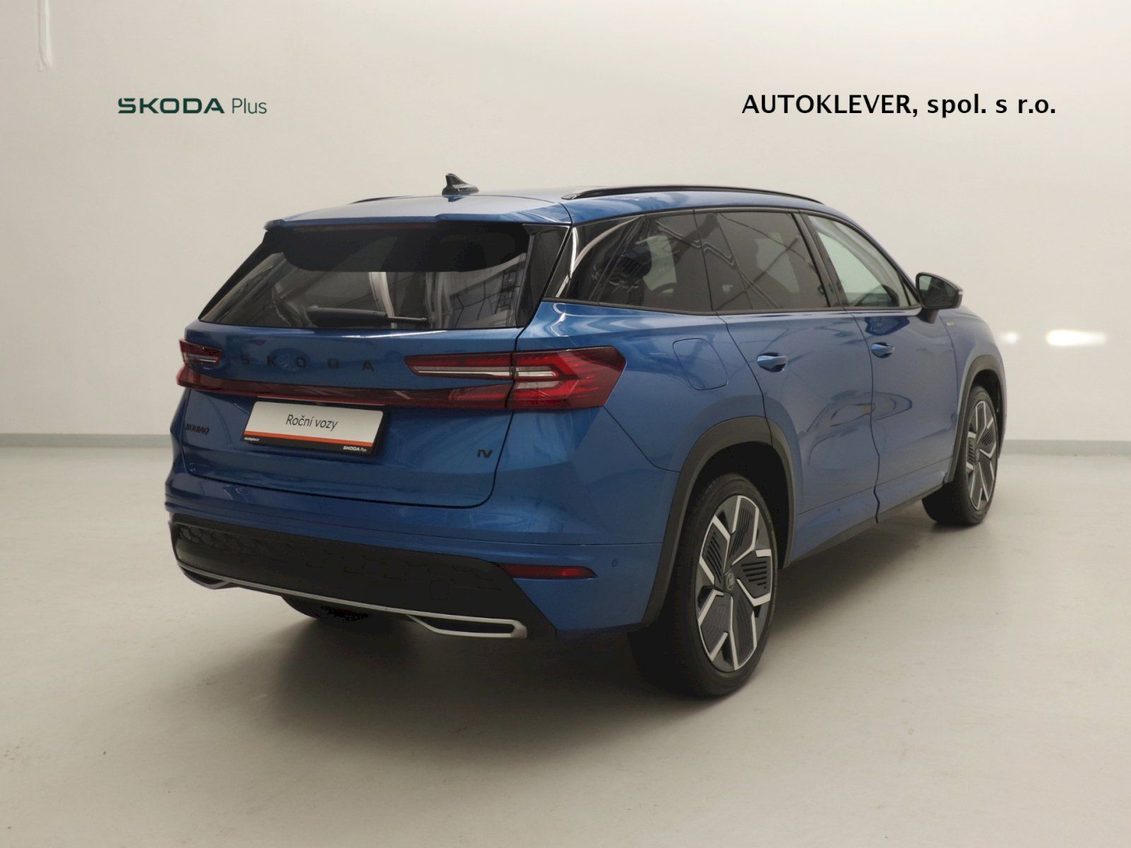 Škoda Kodiaq, SportLine DSG 1.5PHEV 150kW - fotka 2