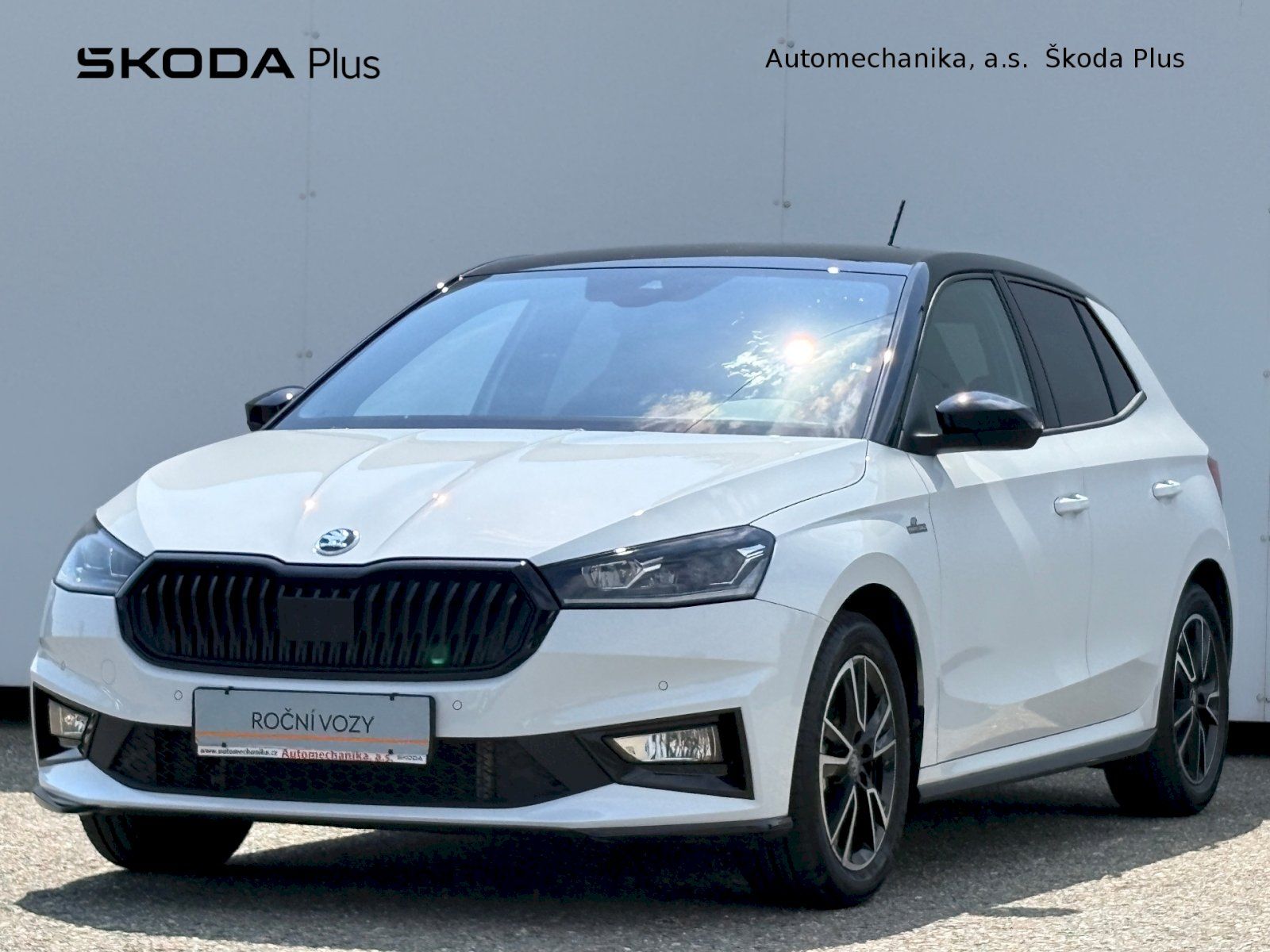 Škoda Fabia, 1.0 TSI / 85 kW / MONTE CARLO