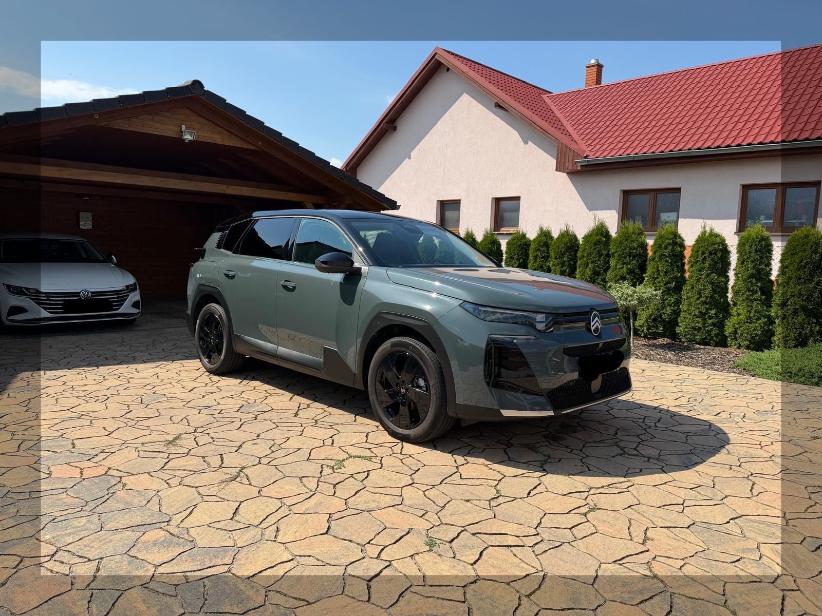 Citroën C5 Aircross, PLUS Hybrid 145k Automatic