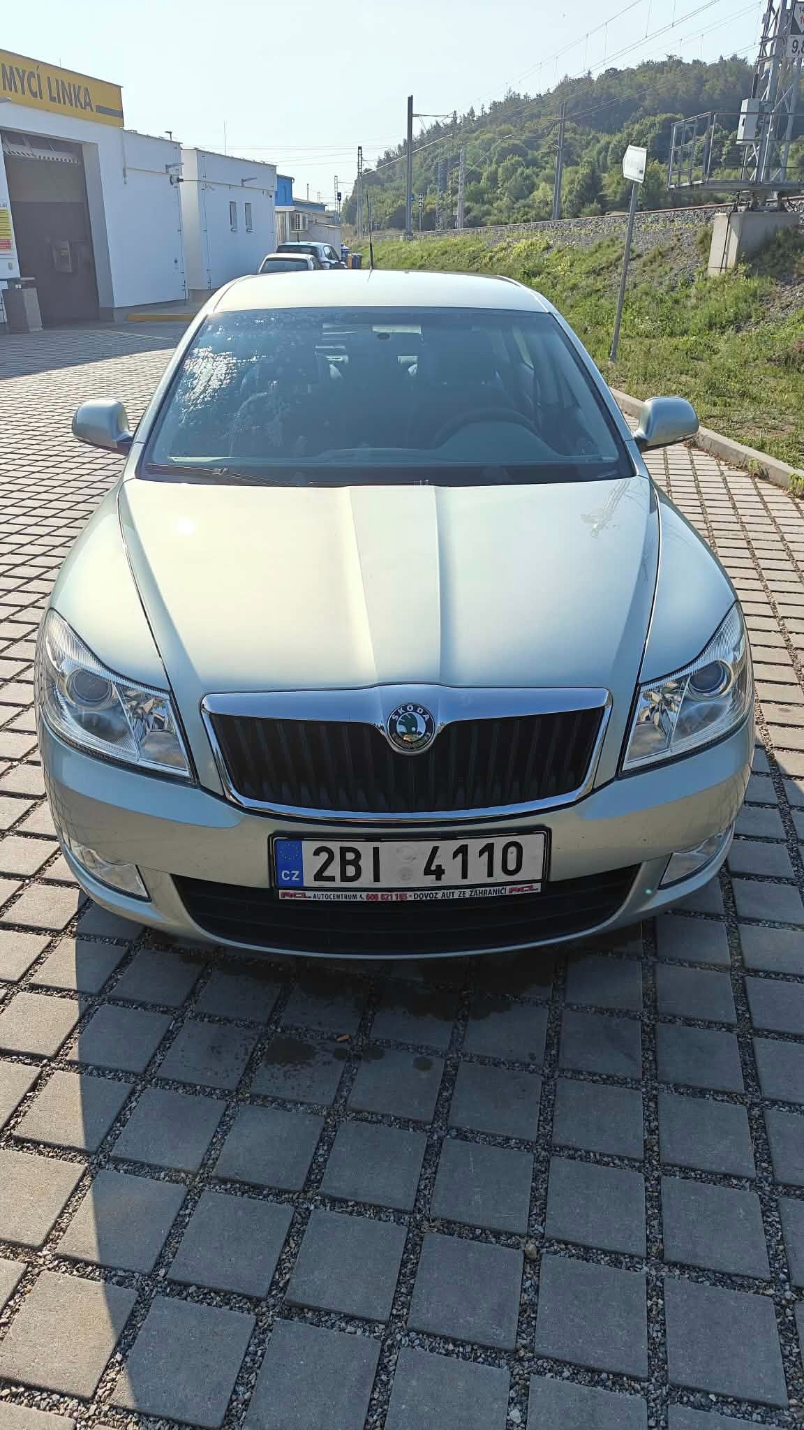 Škoda Octavia, Octavia 2 FC 1,4 TSI NOVÉ ROZV