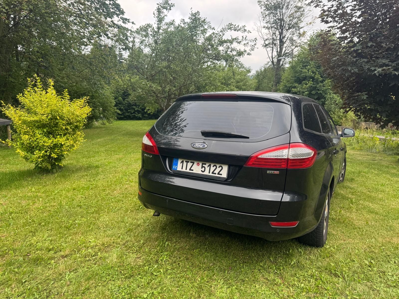 Ford Mondeo, Ford Mondeo 2.0 TDCi - fotka 4