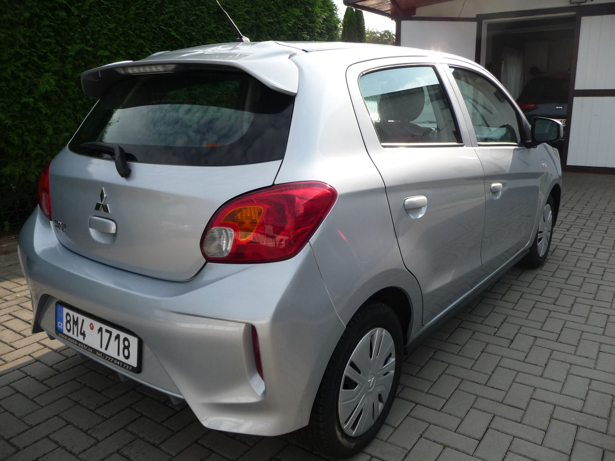 Mitsubishi Space Star, 1.2 52KW Cool Sdh po 1.majitel - fotka 4