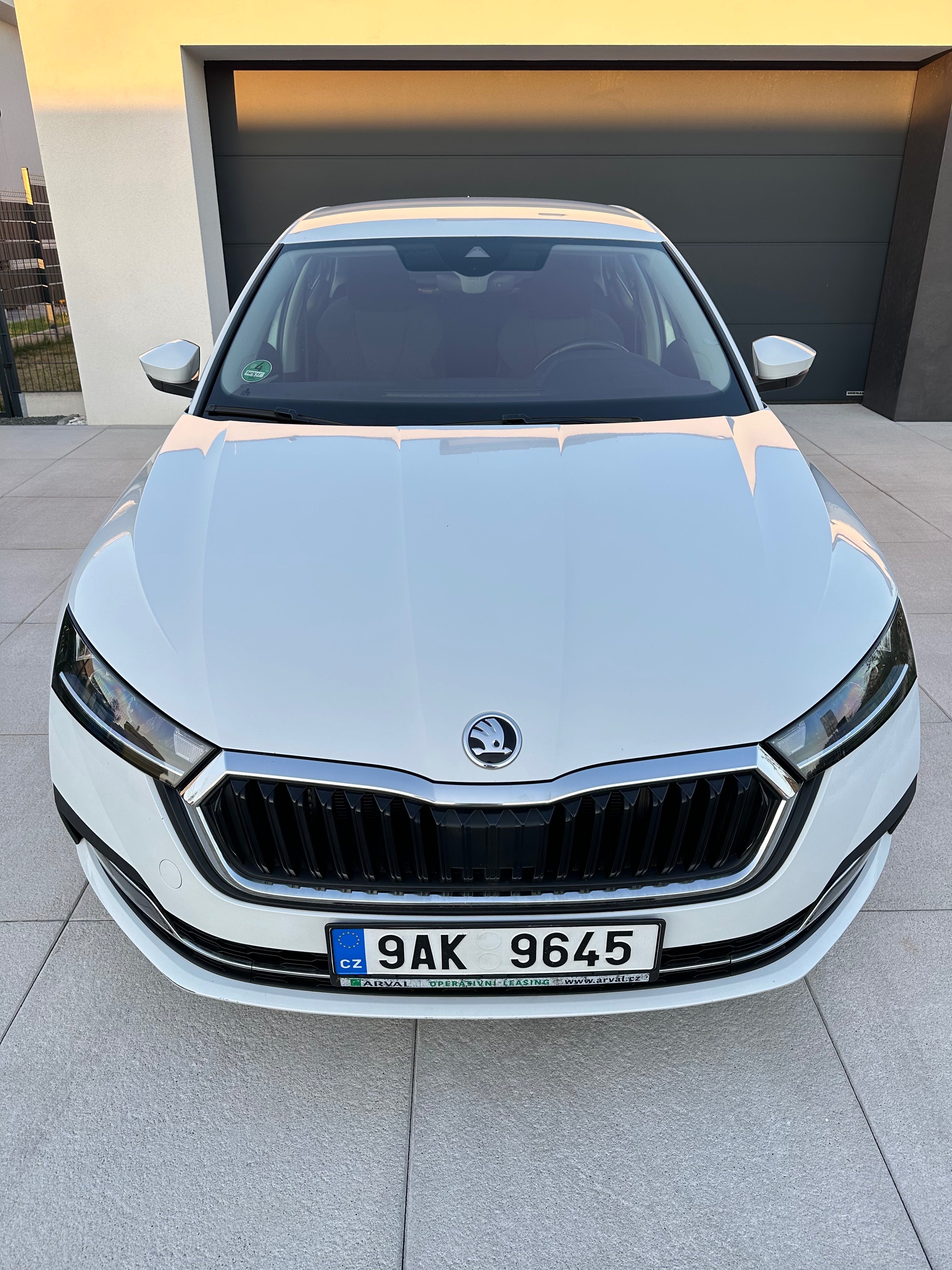 Škoda Octavia, 1.5 Tsi 110kw Style - fotka 2