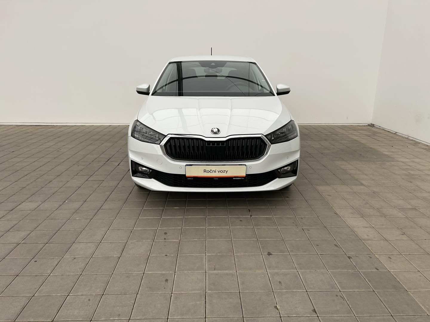 Škoda Fabia, 1.0TSI 85kW Top selection - fotka 4