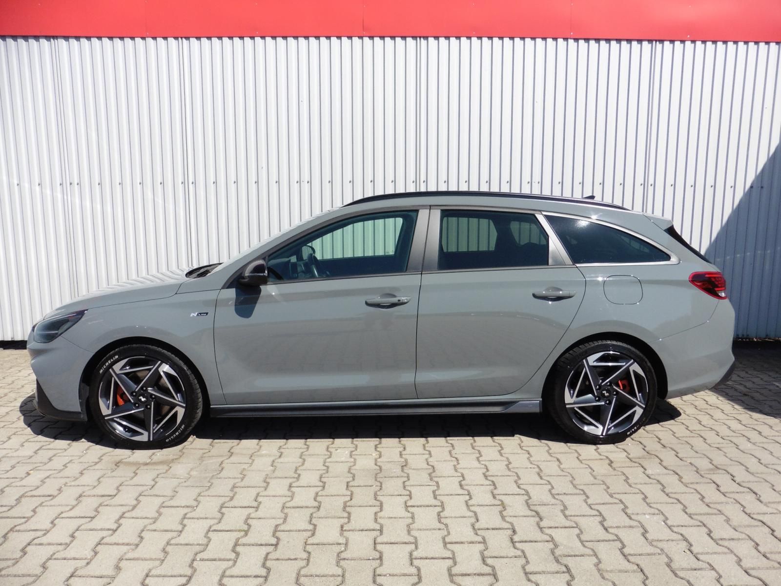 Hyundai i30, 1.5 T-GDI 103kW N-Line - fotka 5