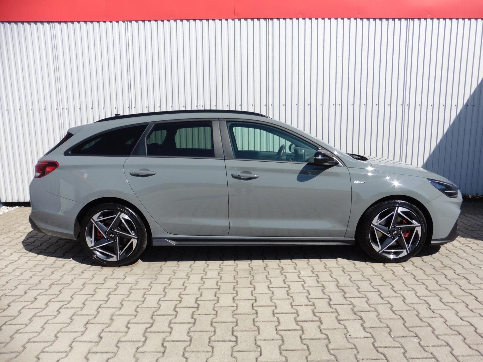 Hyundai i30, 1.5 T-GDI 103kW N-Line - fotka 6