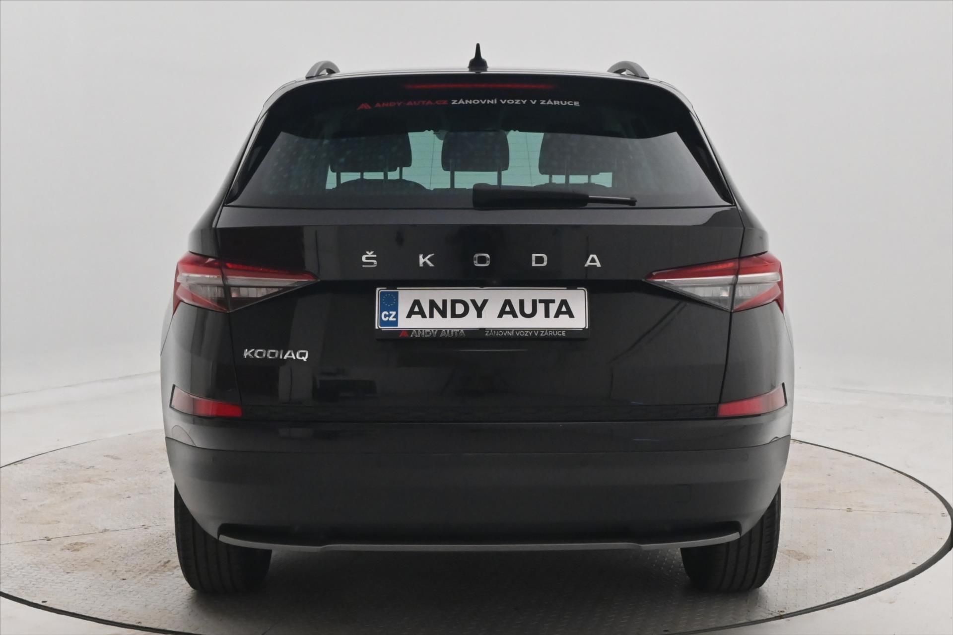 Škoda Kodiaq, 2,0 TDI 110kW DSG Ambition Zár - fotka 6
