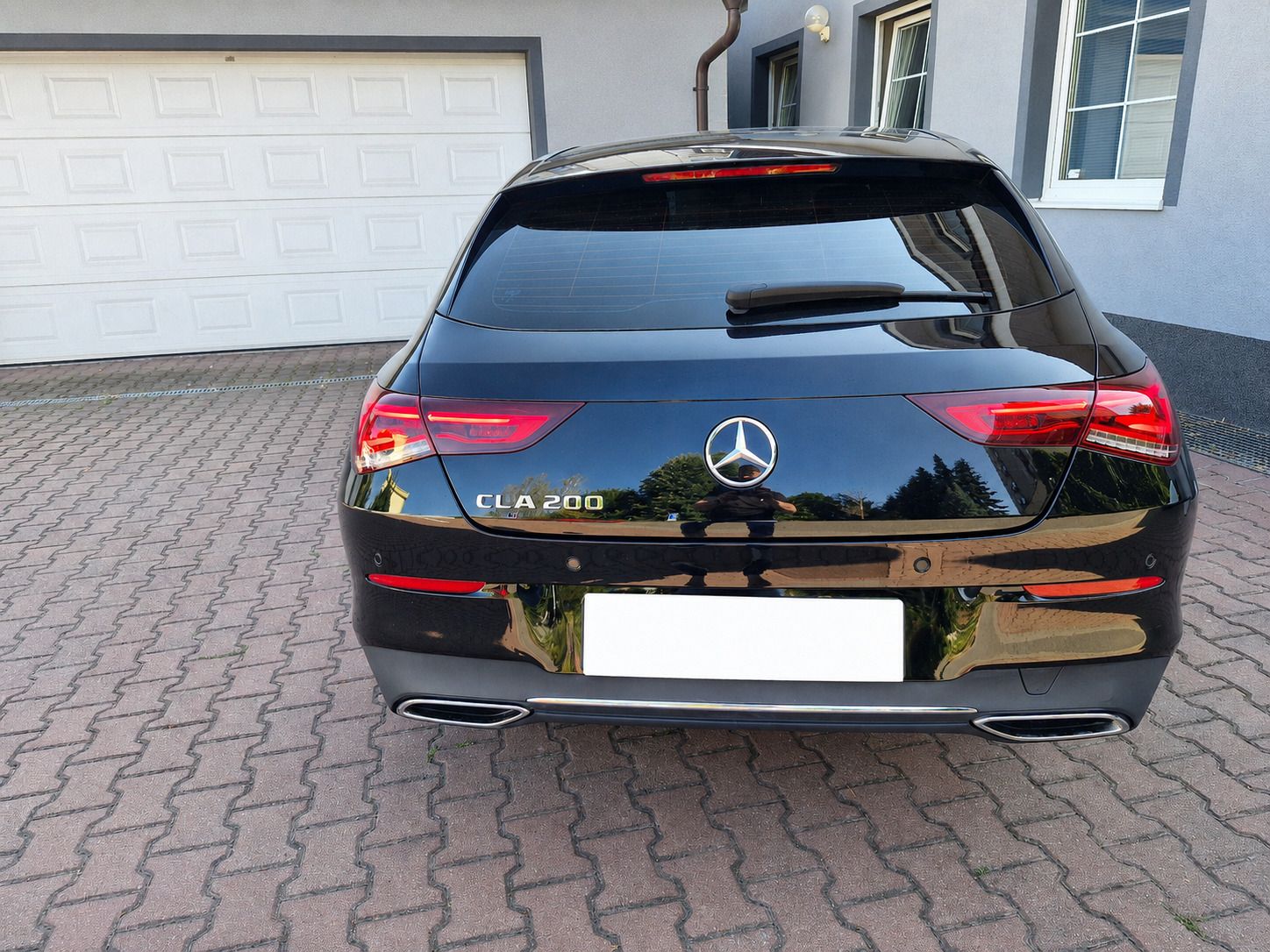 Mercedes-Benz CLA, MB CLA 200 Progress, Advantage - fotka 6