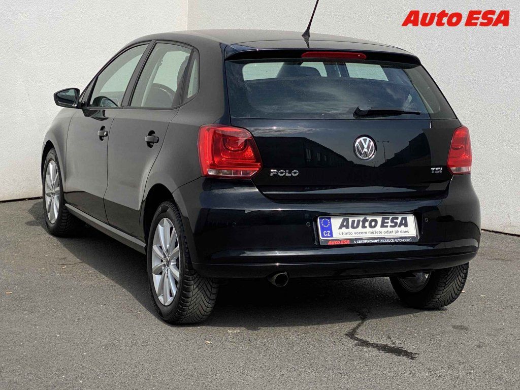 Volkswagen Polo, 1.2 TSi,STK6/28 - fotka 6