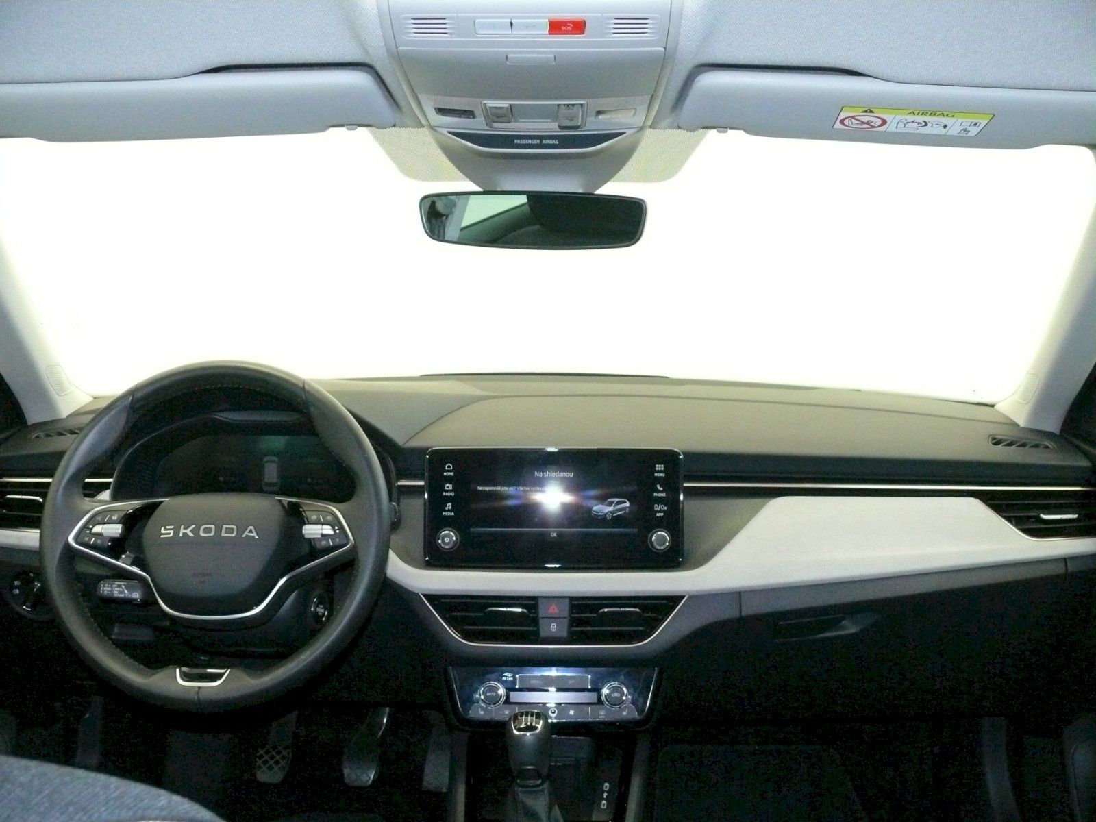 Škoda Kamiq, Top Selection 1.0 TSI 85 kW M6 - fotka 5