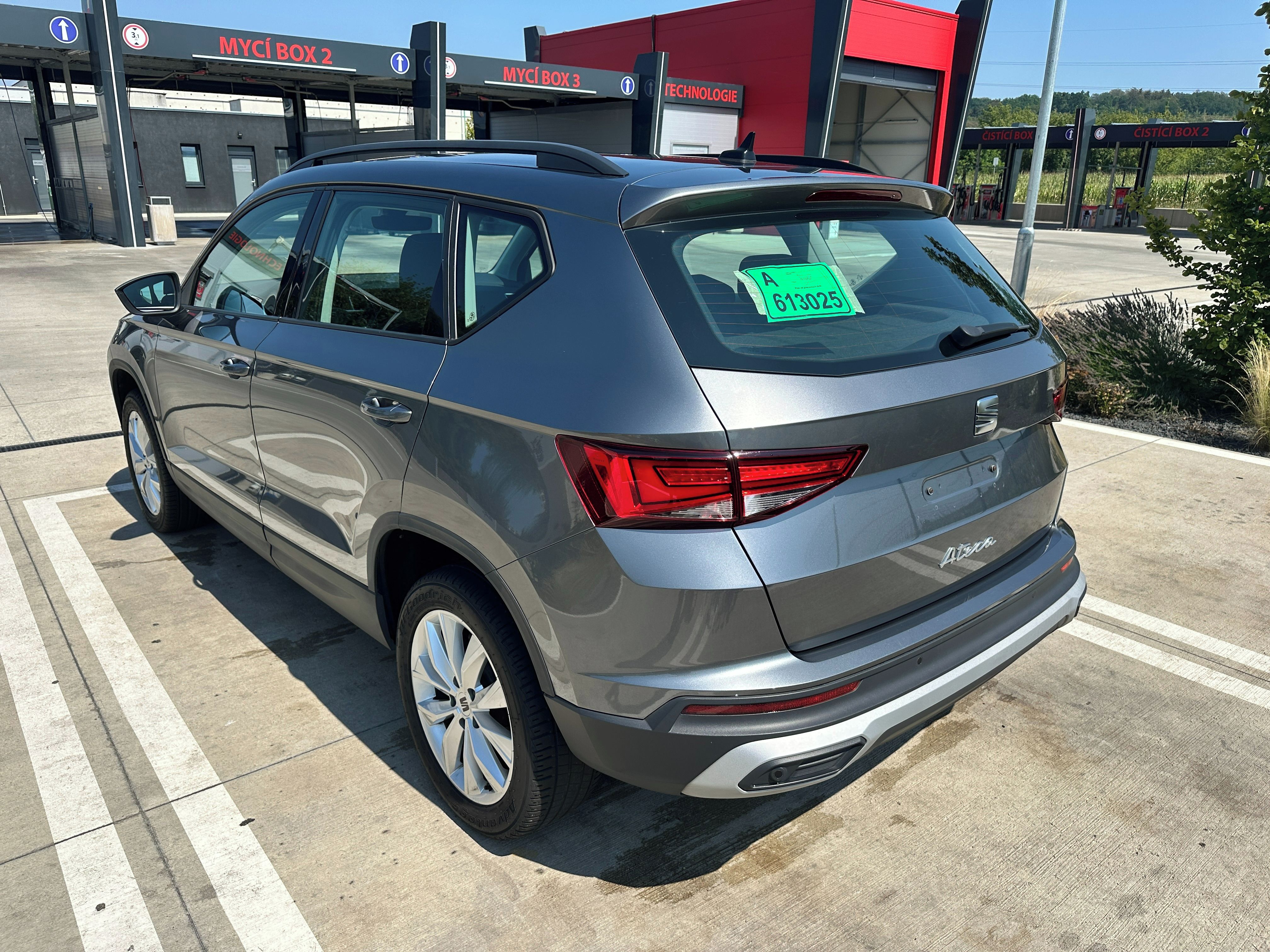 Seat Ateca, SEAT Ateca - 2,0TDI-110Kw-2023 - fotka 3