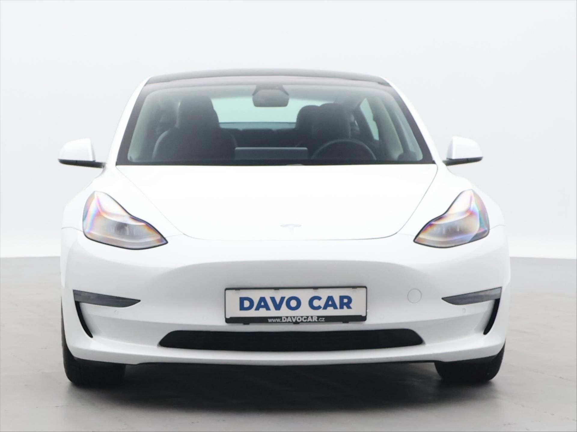 Tesla Model 3, Long Range 75kWh AWD DPH - fotka 2