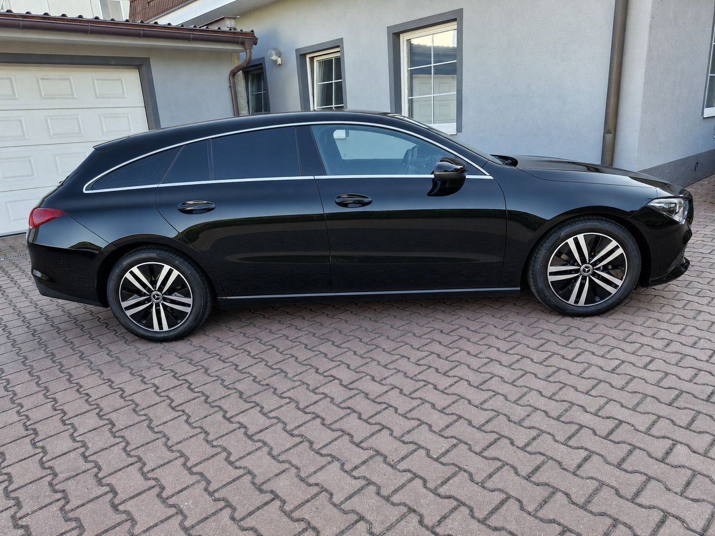 Mercedes-Benz CLA, MB CLA 200 Progress, Advantage - fotka 5