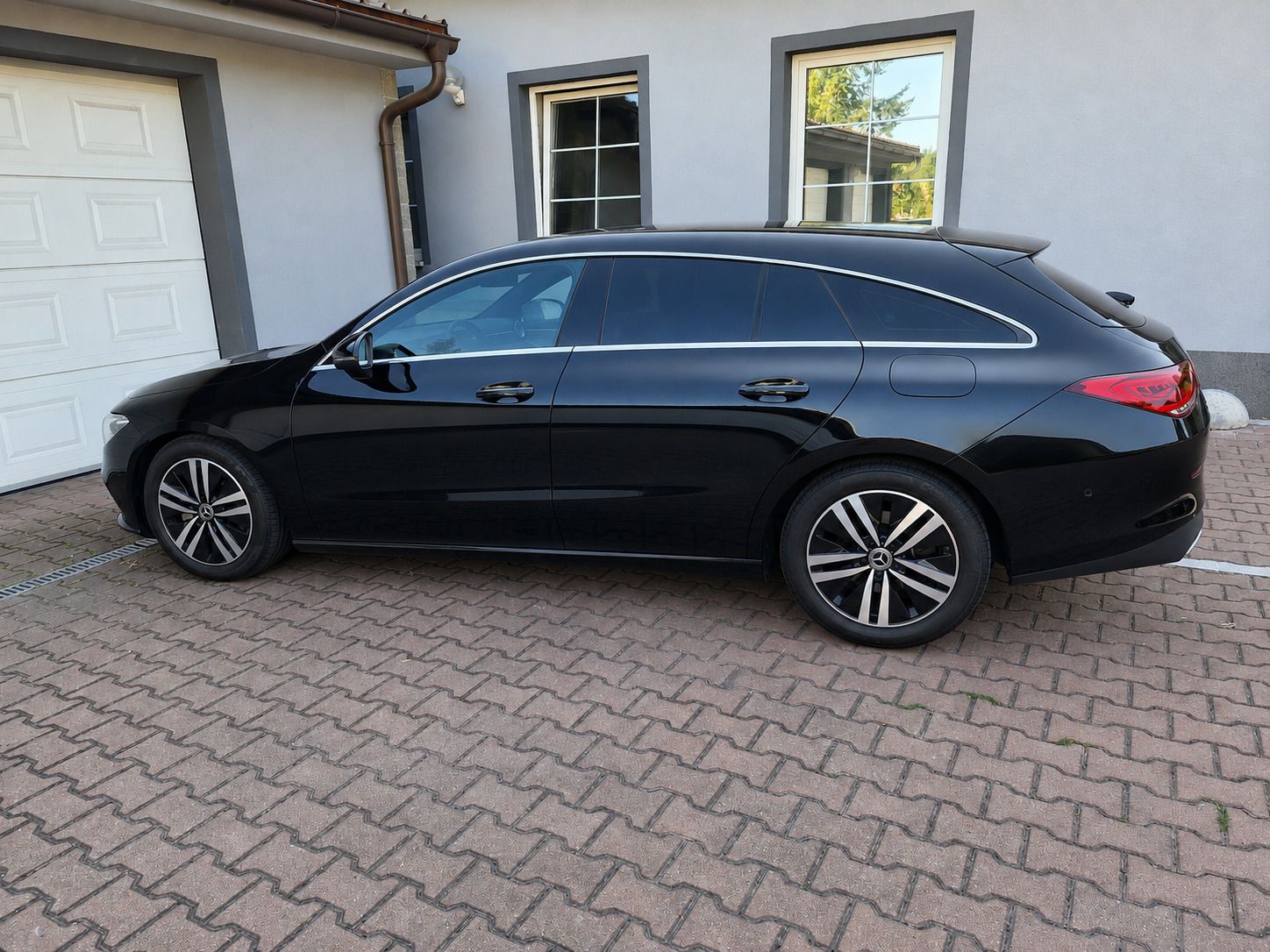 Mercedes-Benz CLA, MB CLA 200 Progress, Advantage - fotka 4