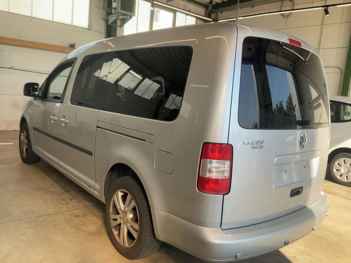 Volkswagen Caddy, CADDY MAXI 1.6Mpi 75KW 7-MÍST