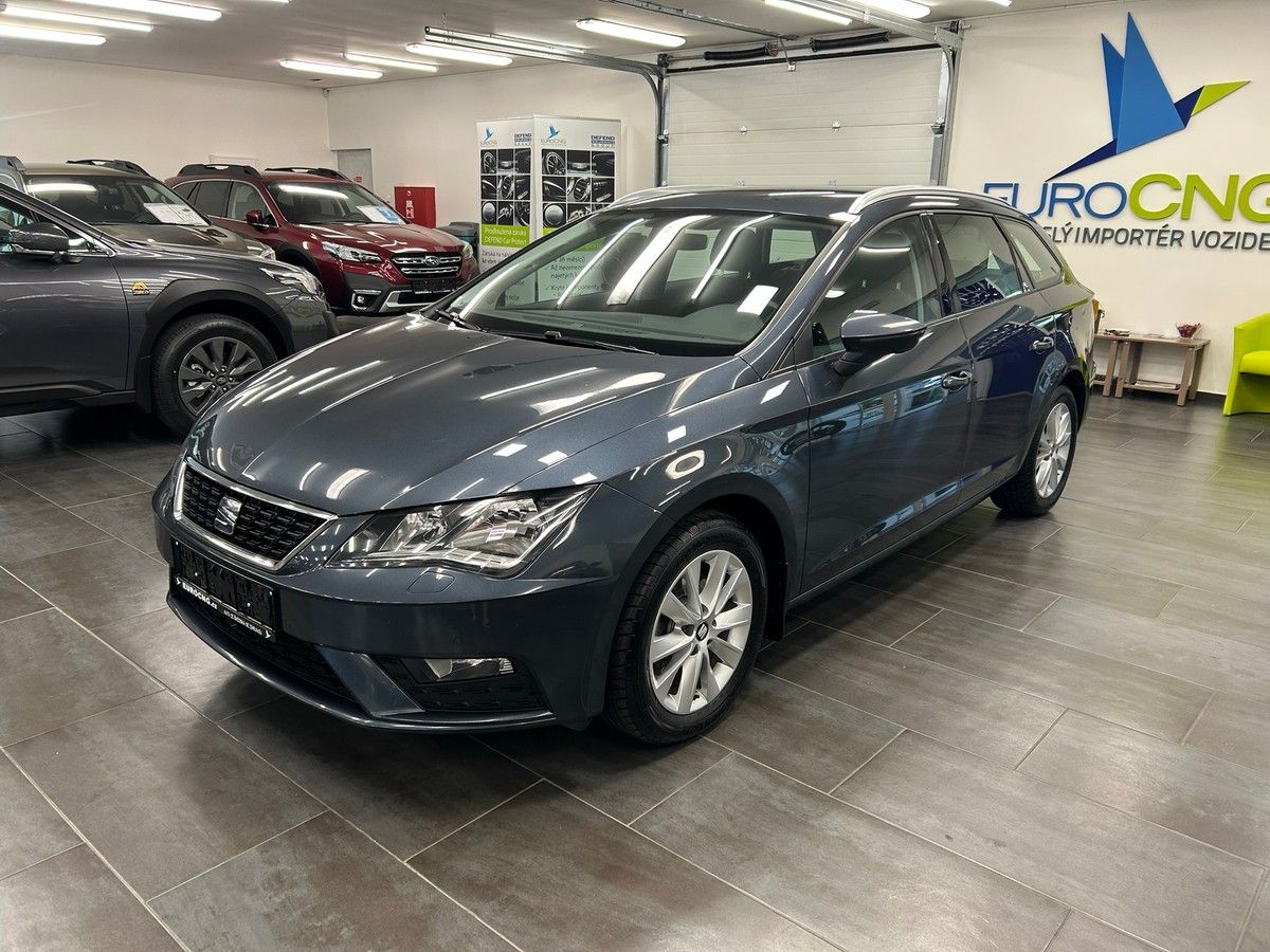 Seat Leon, 1.5 TGI MAN 2020 | Záruka - fotka 4