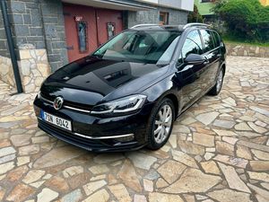 Volkswagen Golf, 1.6 TDI 85KW DSG HIGHLINE LED