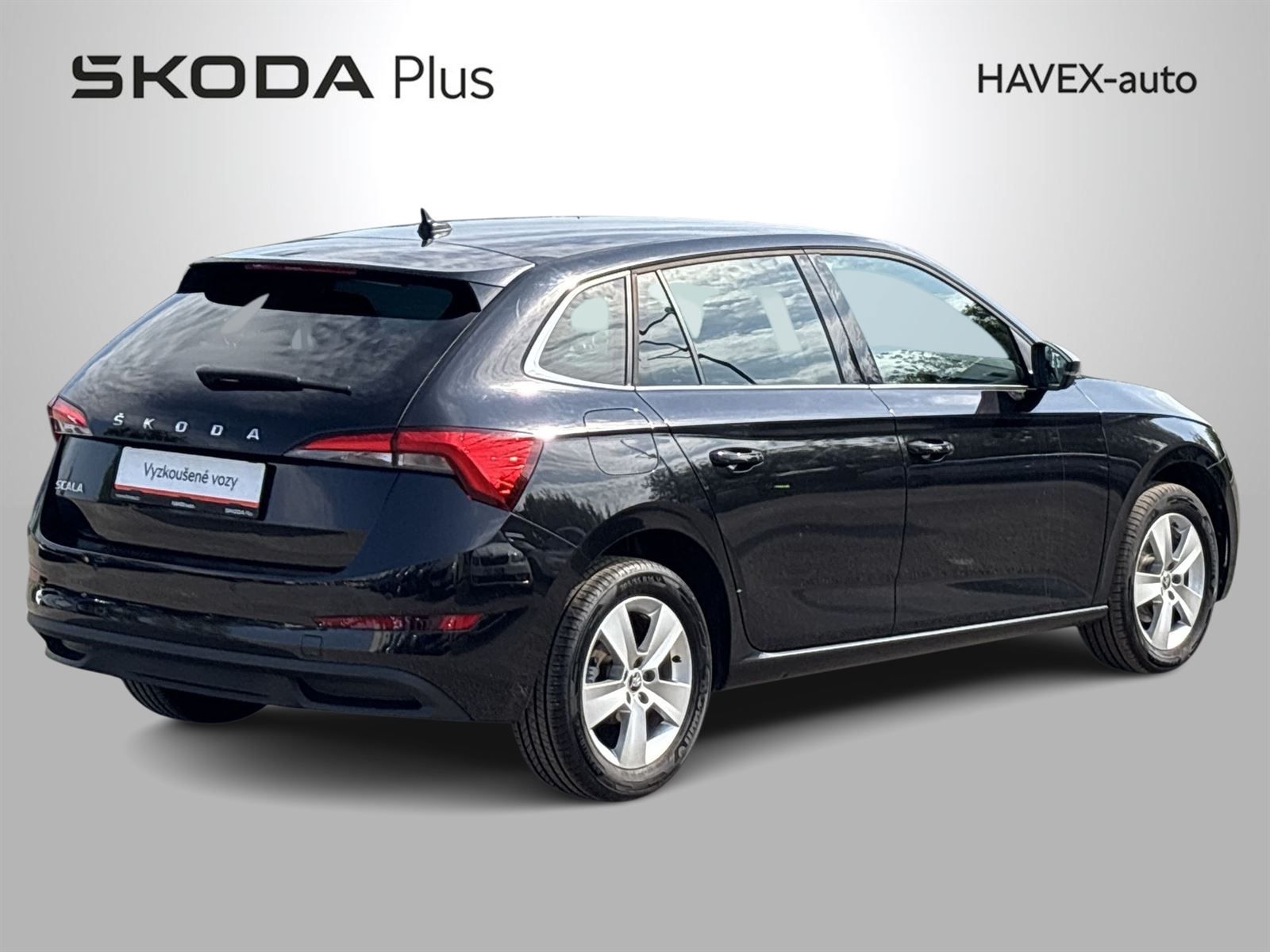 Škoda Scala, 1.5 TSI Style - fotka 2