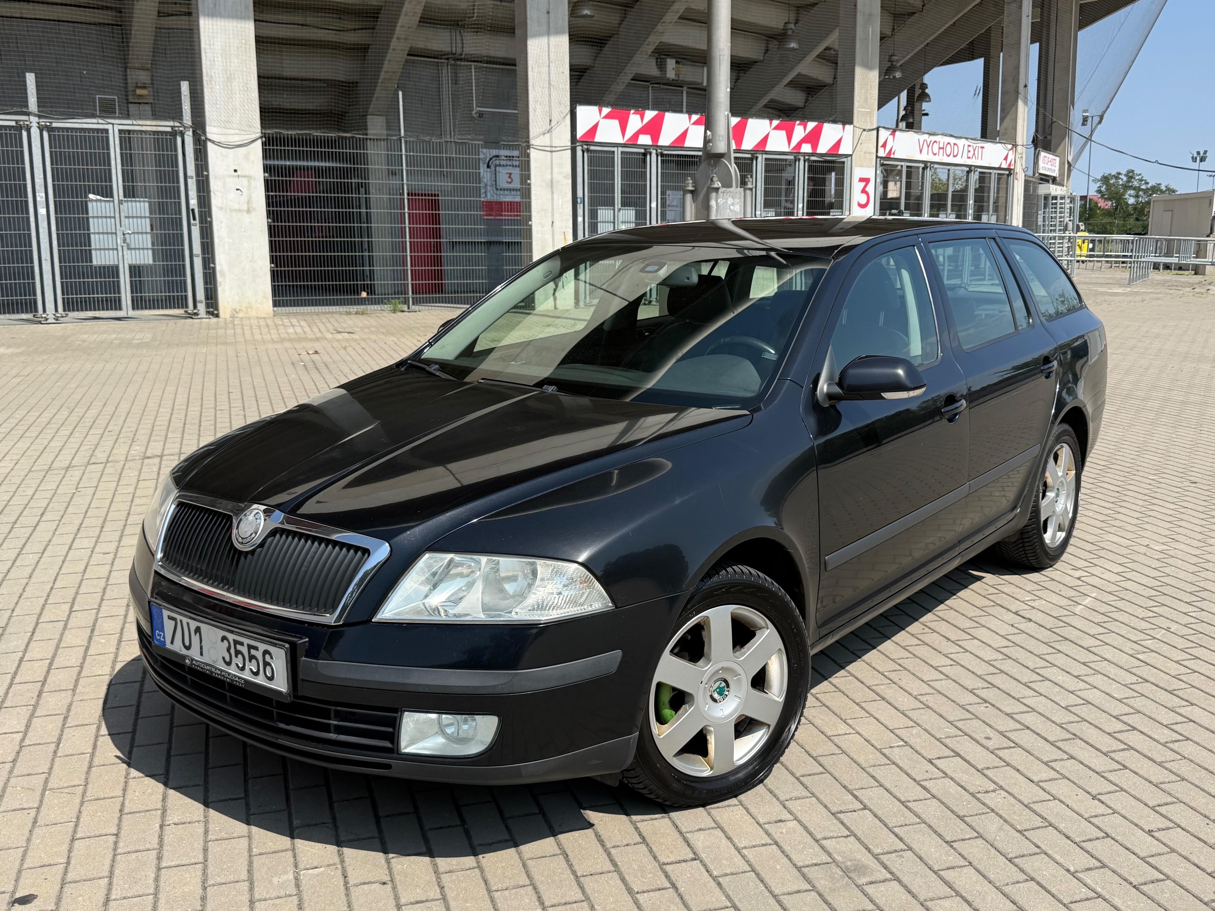 Škoda Octavia, 2.0TDI, 103kw DSG