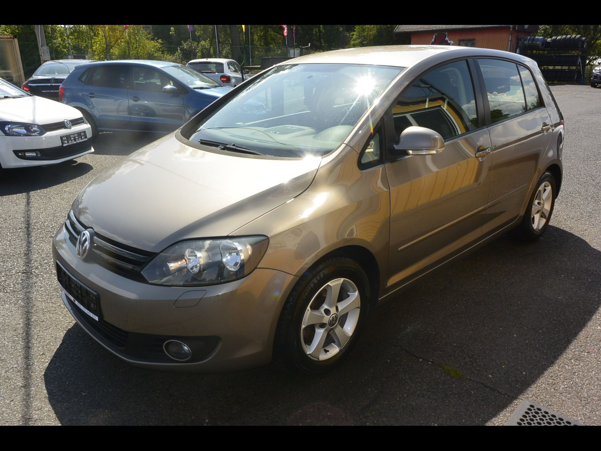 Volkswagen Golf Plus, 1.2TSi 77kW * 6kv
