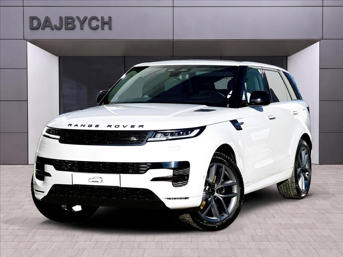 Land Rover Range Rover Sport, 3,0 D300 DYNAMIC HSE