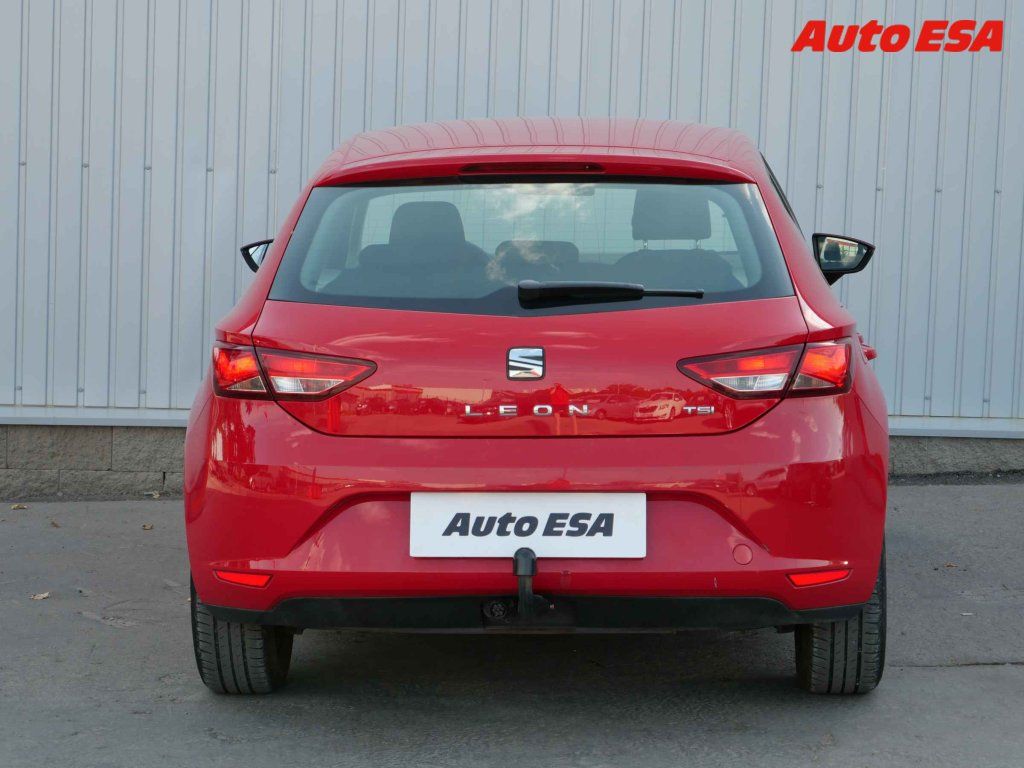 Seat Leon, 1.2TSi,ČR - fotka 5