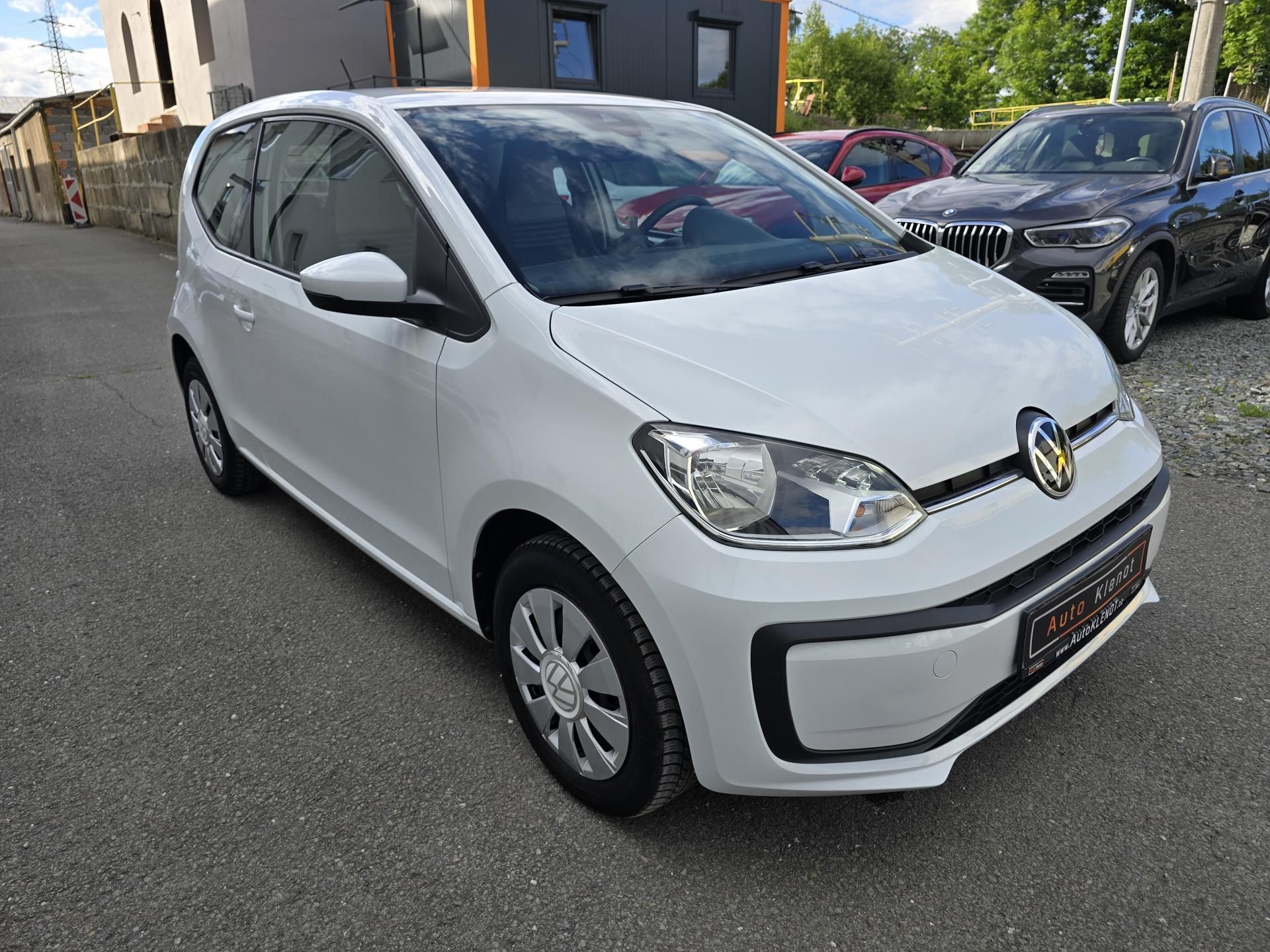 Škoda Citigo, 50kW CNG KAMERA + DIGIKLIMA ČR - fotka 2