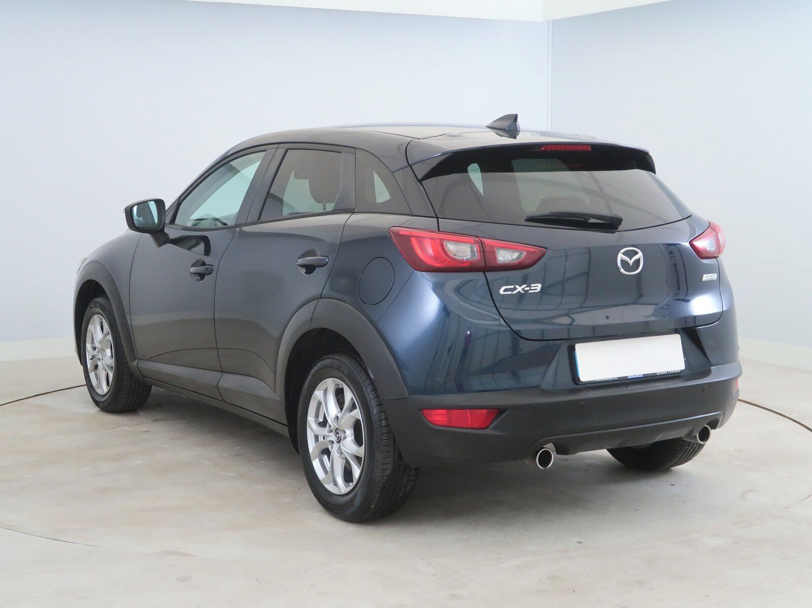 Mazda CX-3, 2.0 Skyactiv-G, Attraction - fotka 4