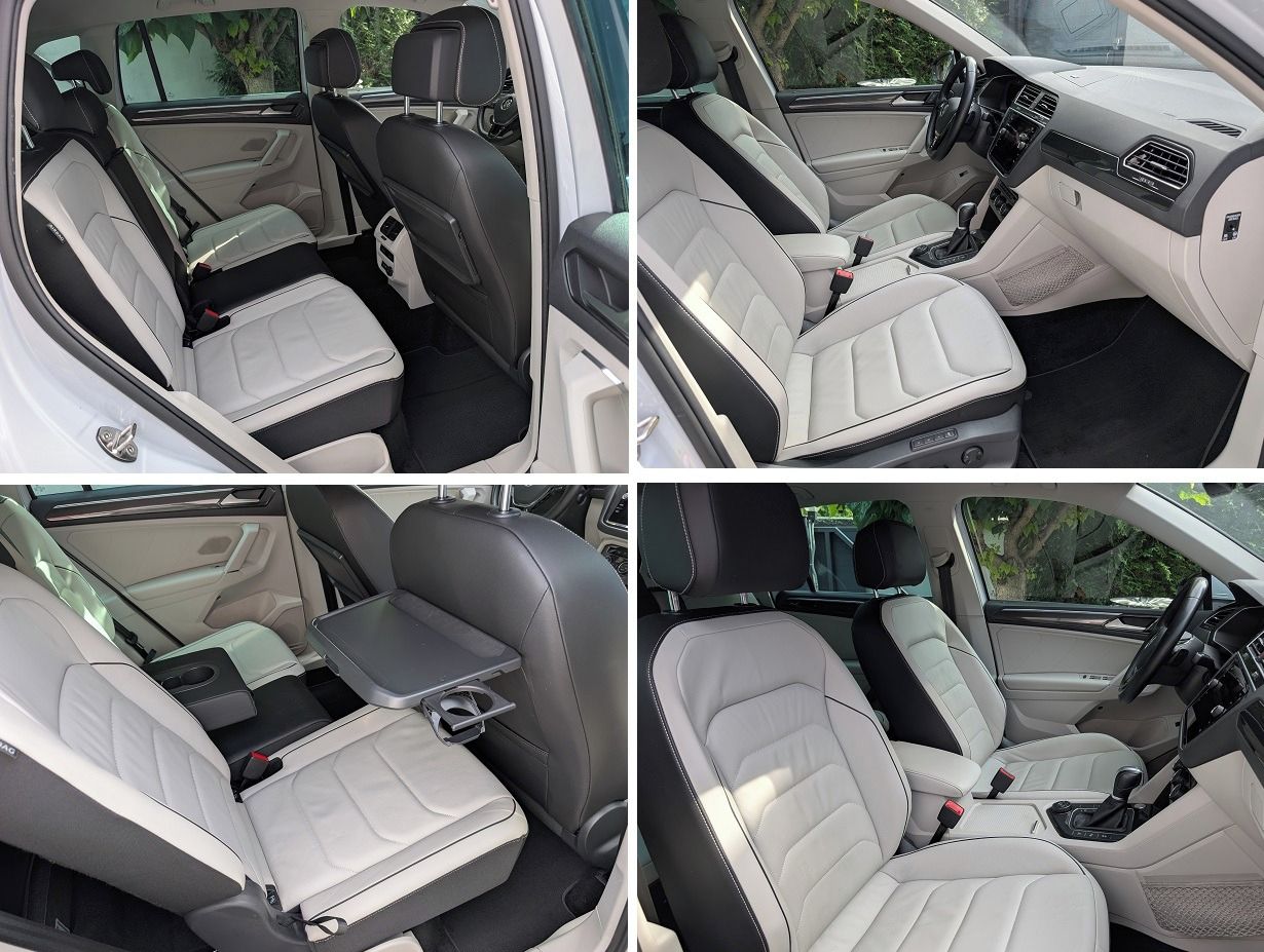 Volkswagen Tiguan, 2.0TSI 4Motion R-line NEHAVAR. - fotka 4