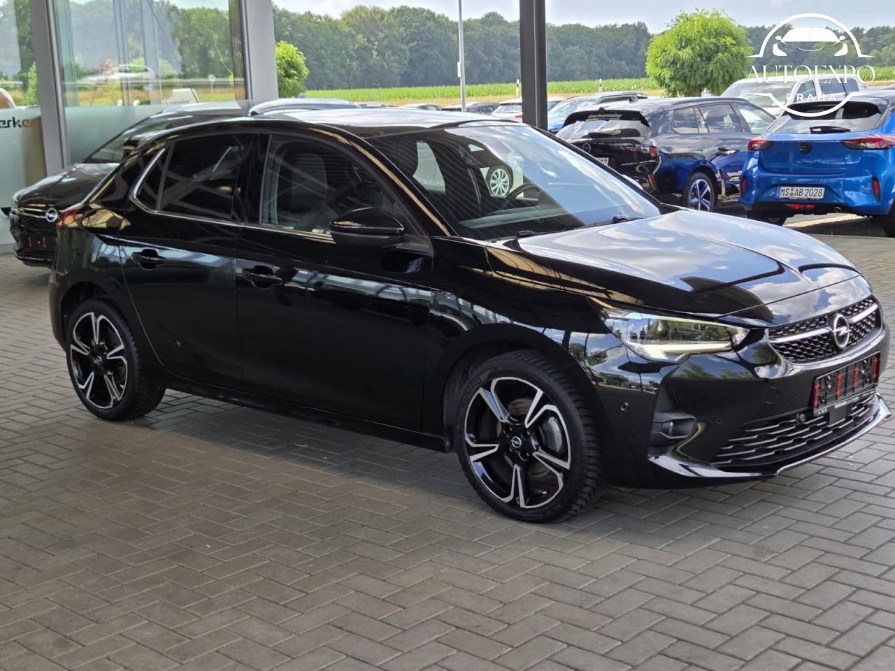 Opel Corsa, Ultimate 1.2 AT*PANORAMA - fotka 4
