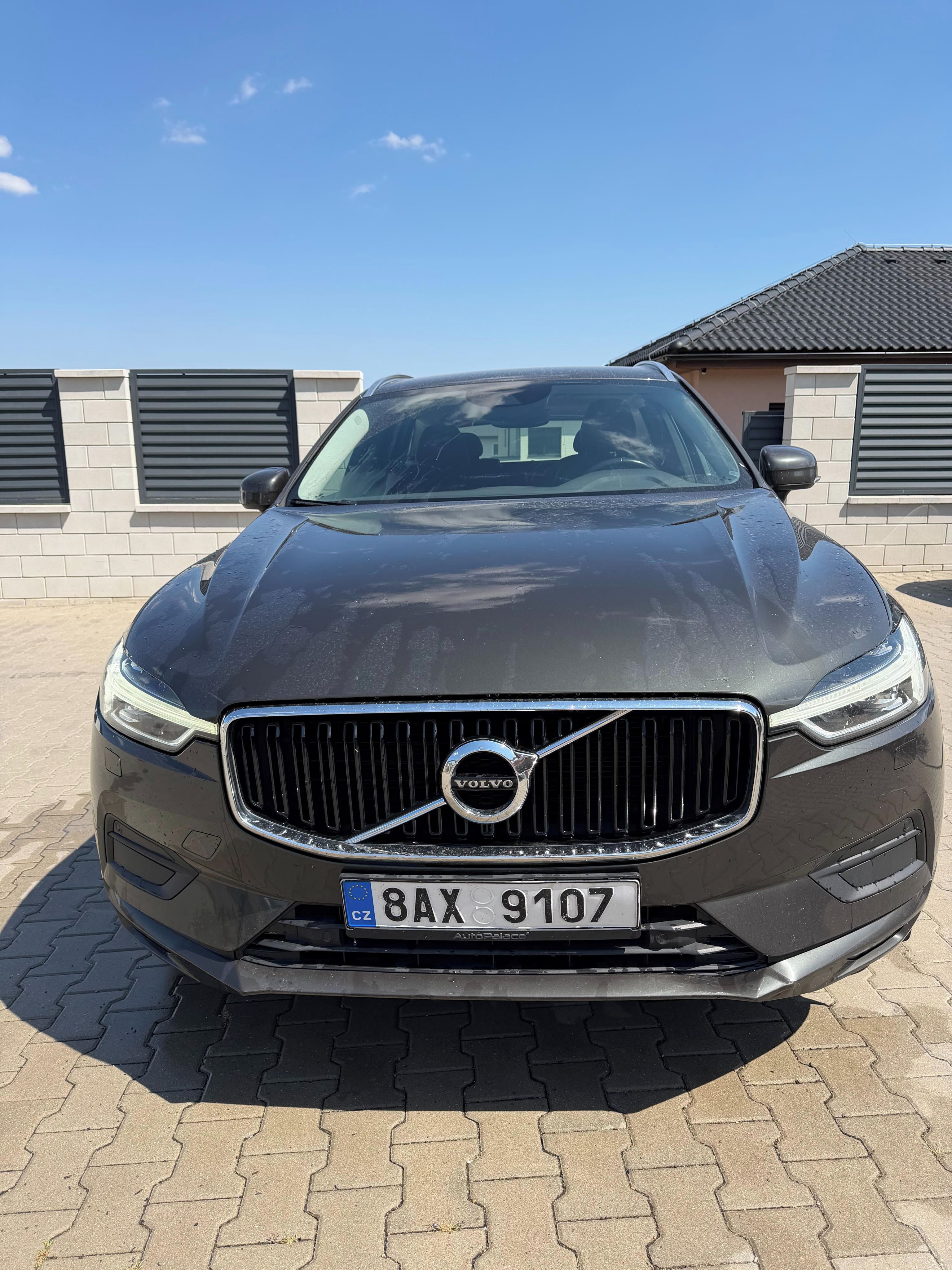 Volvo XC60, VOLVO XC60, TDI