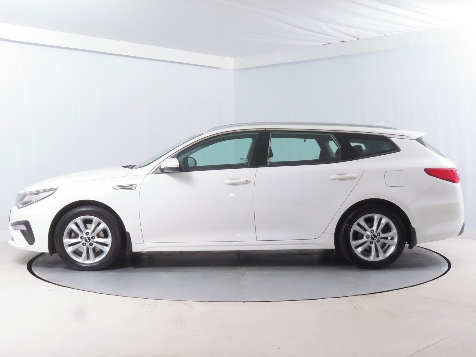 Kia Optima, 1.6 T-GDI, Automat, ČR,1.maj - fotka 3