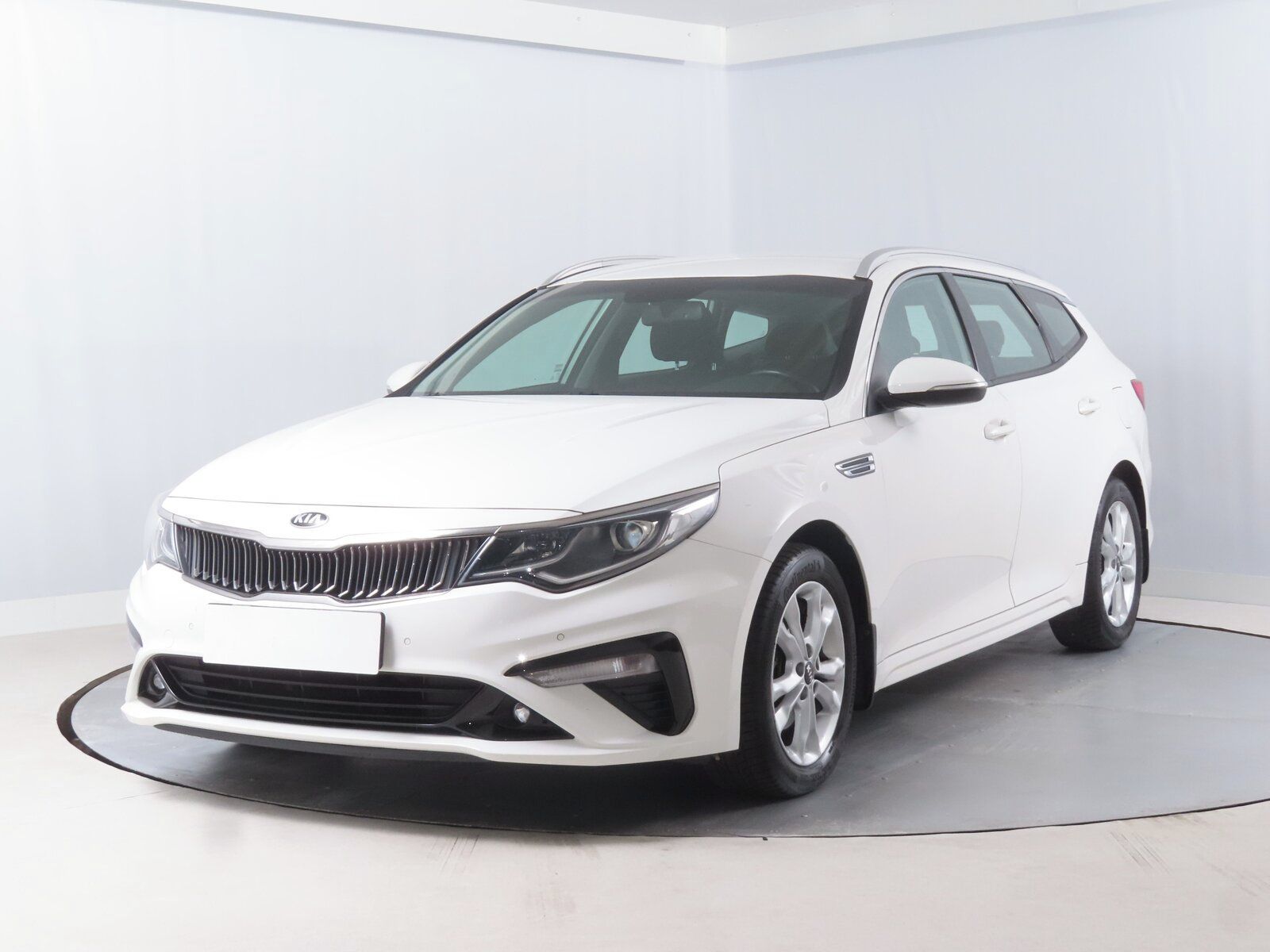 Kia Optima, 1.6 T-GDI, Automat, ČR,1.maj - fotka 2