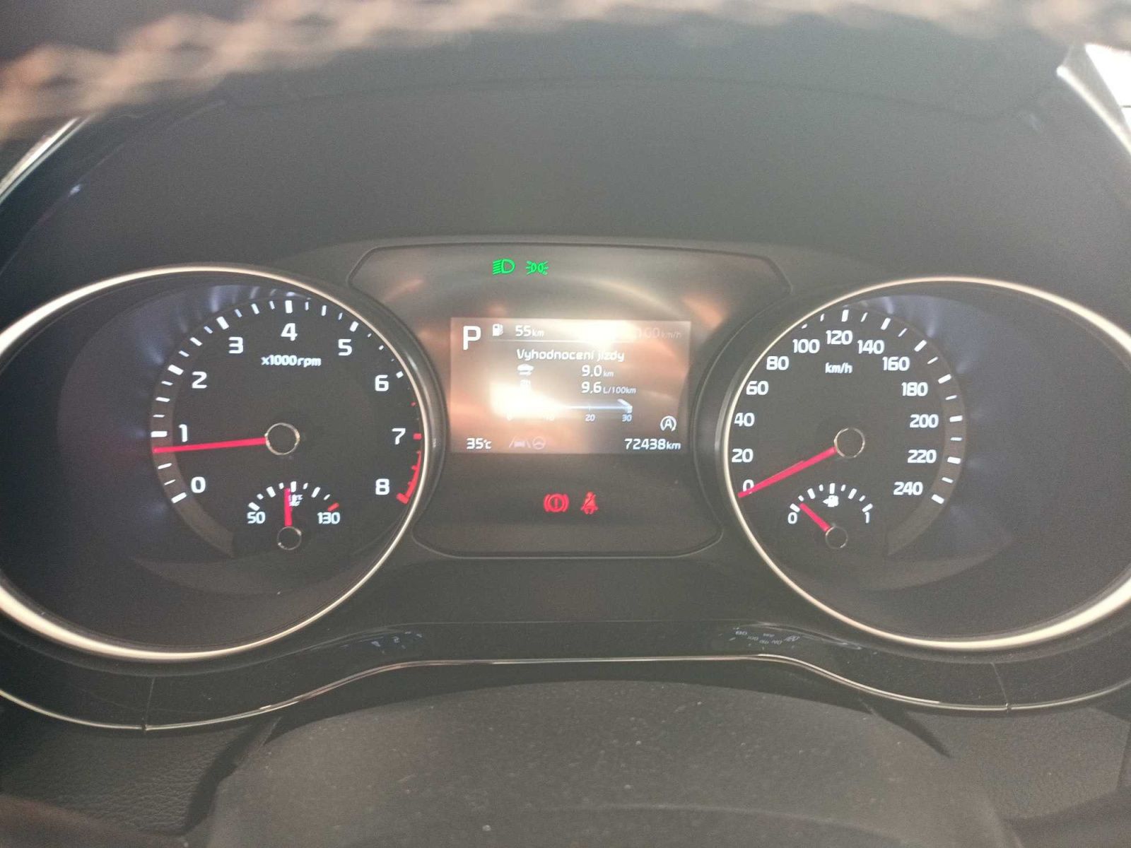 Kia ProCeed, 1.5 T-GDI, GT-Line, Automat - fotka 3