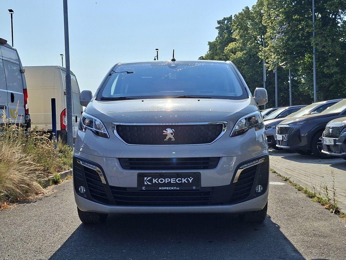 Peugeot Traveller, LONG ALLURE 2,0 BHDI 180k EAT8 - fotka 6