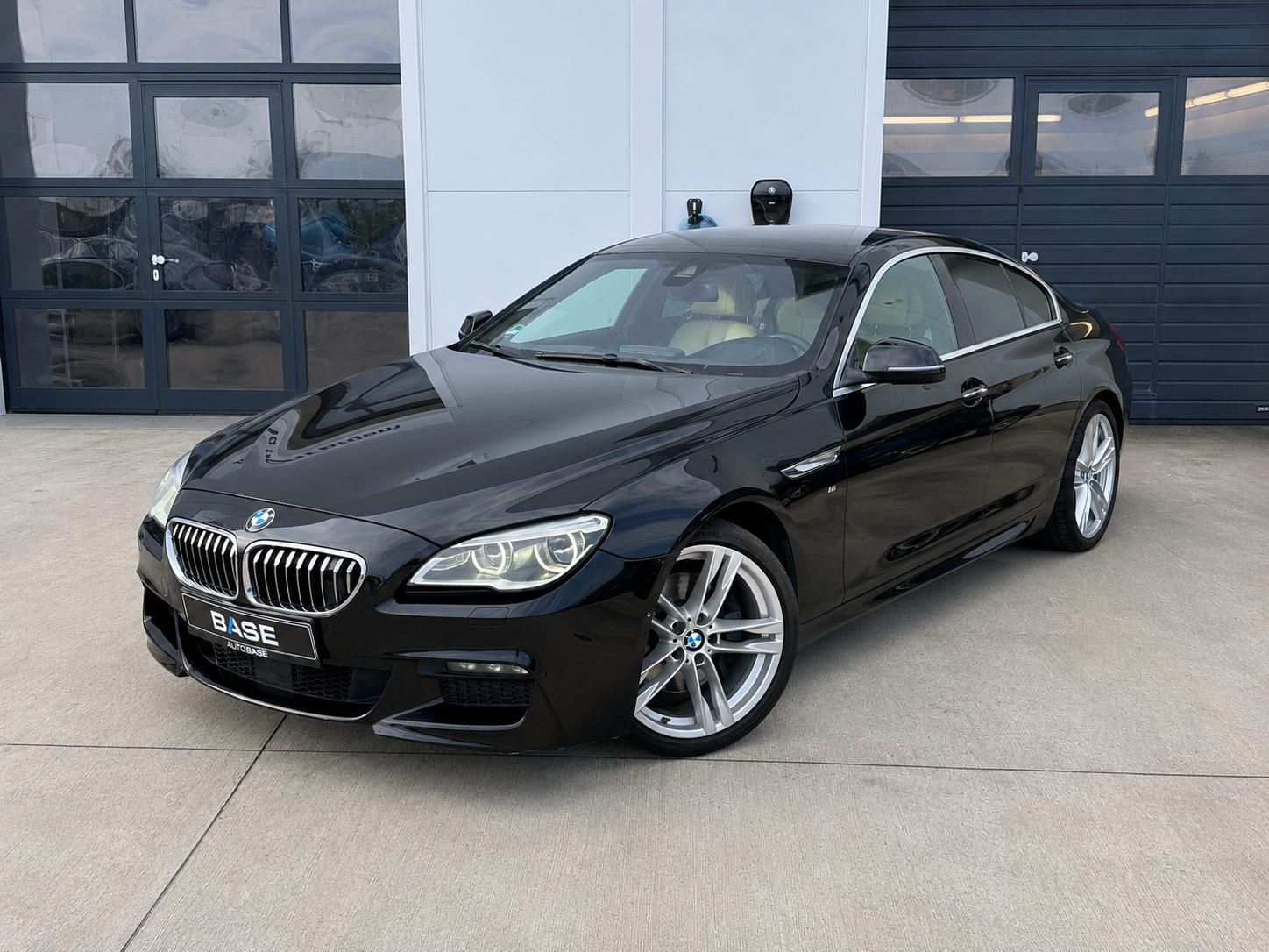 BMW Řada 6, 640d xDrive GranCoupé M-Sport