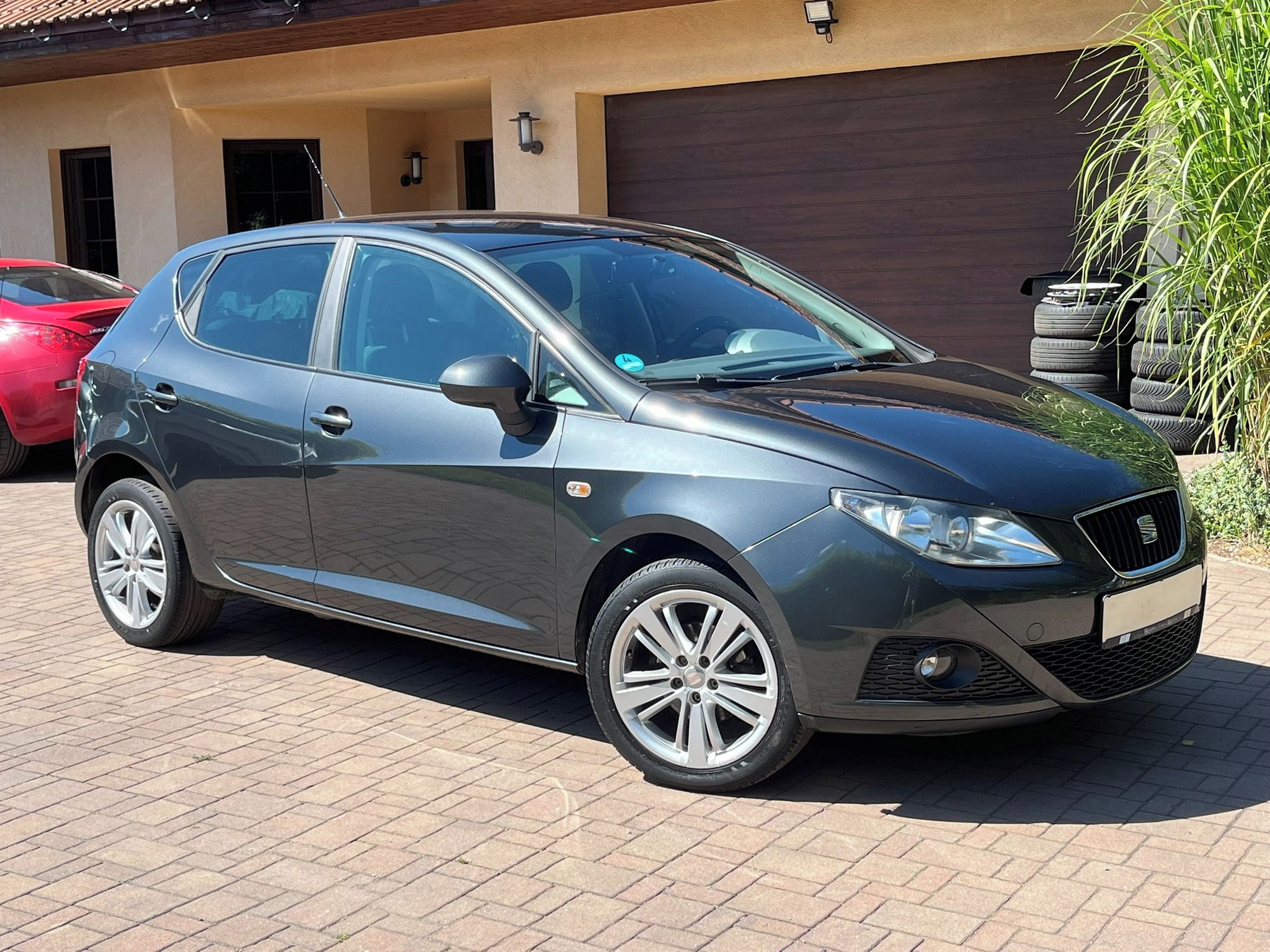 Seat Ibiza, 1.4i Style Tempomat Výhřev sed