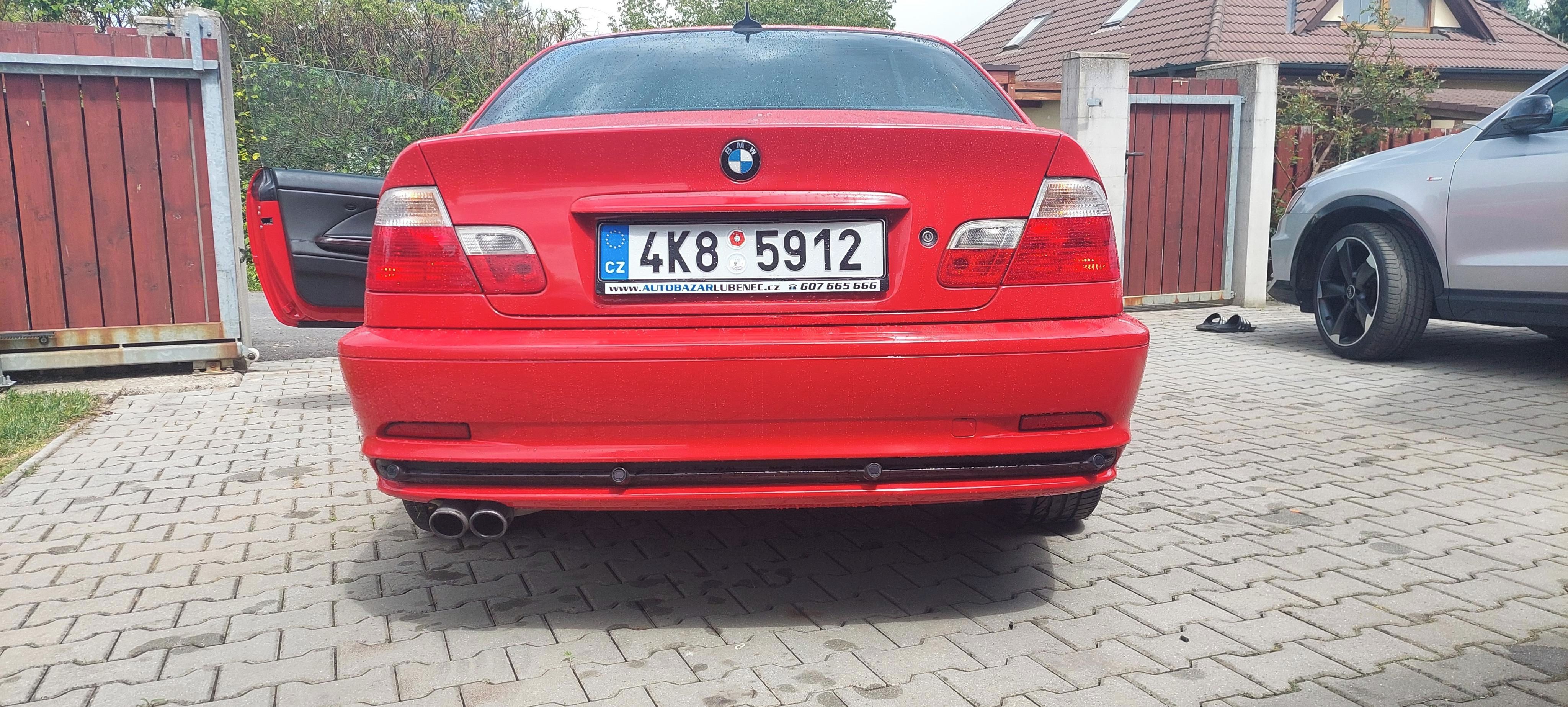 BMW Řada 3, BMW 330Ci - fotka 4