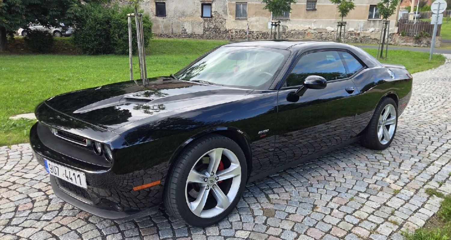 Dodge Challenger, Dodge Challenger 5,7 HEMI