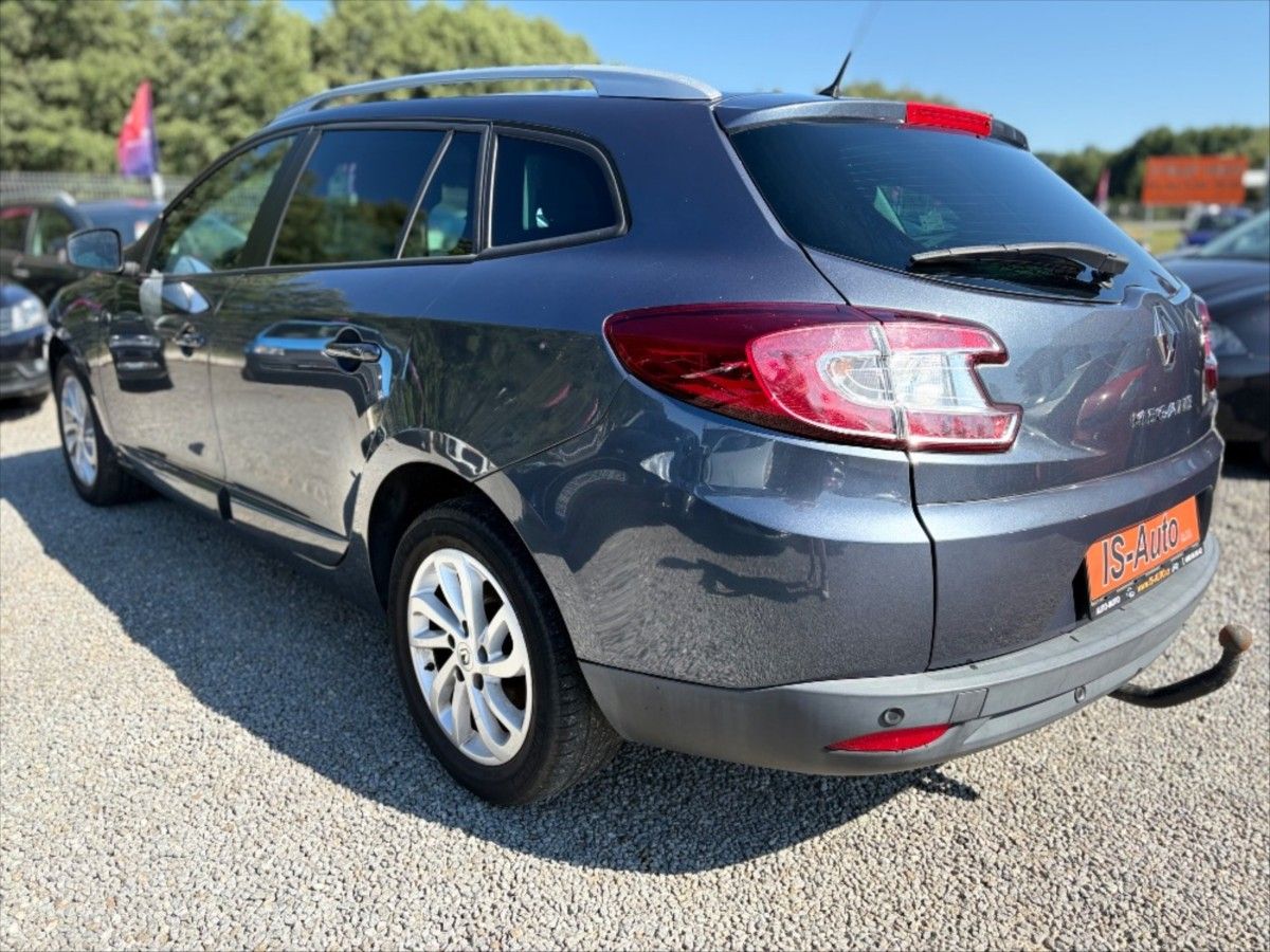 Renault Mégane, 1,2 TCe COMBI -83873 km - fotka 3