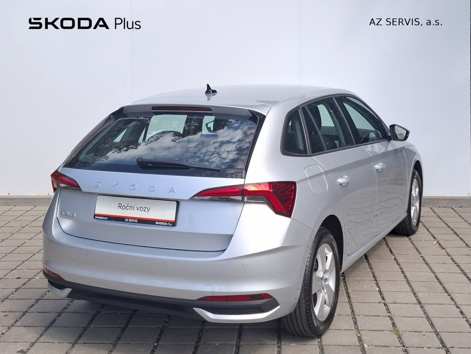 Škoda Scala, 1.0TSI 85kW | Selection - fotka 2